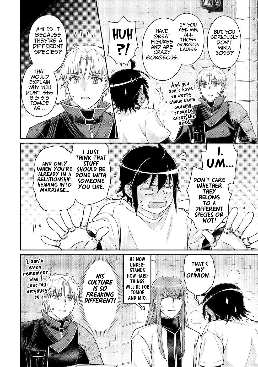 Read Tsukimichi Moonlit Fantasy EN Manga Online
