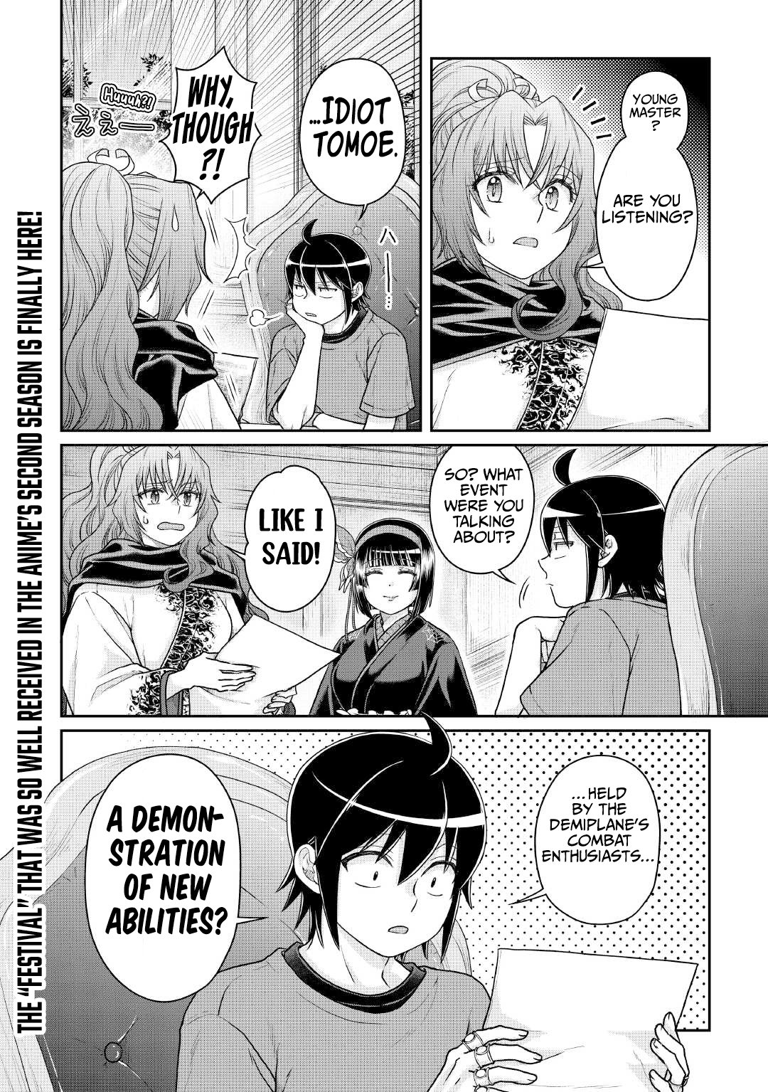Read Tsukimichi Moonlit Fantasy EN Manga Online