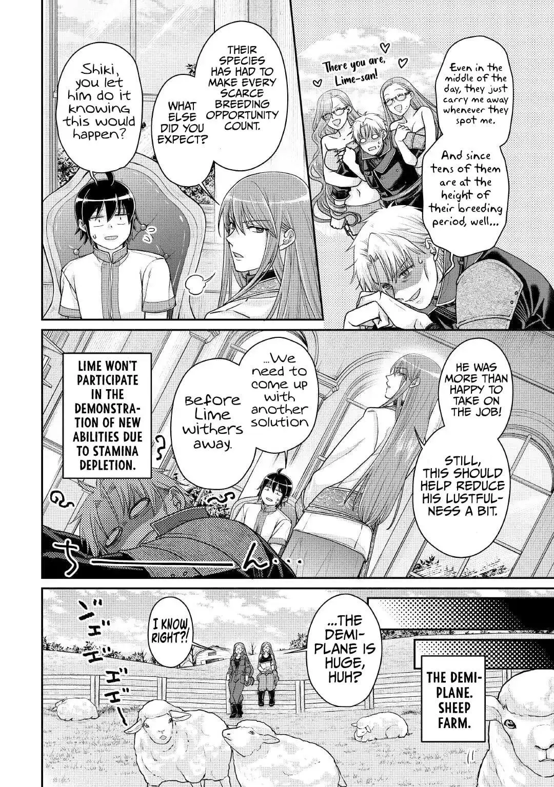 Read Tsukimichi Moonlit Fantasy EN Manga Online