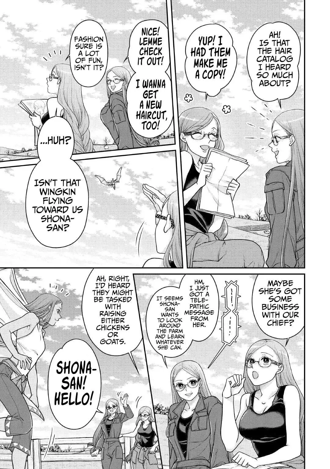 Read Tsukimichi Moonlit Fantasy EN Manga Online