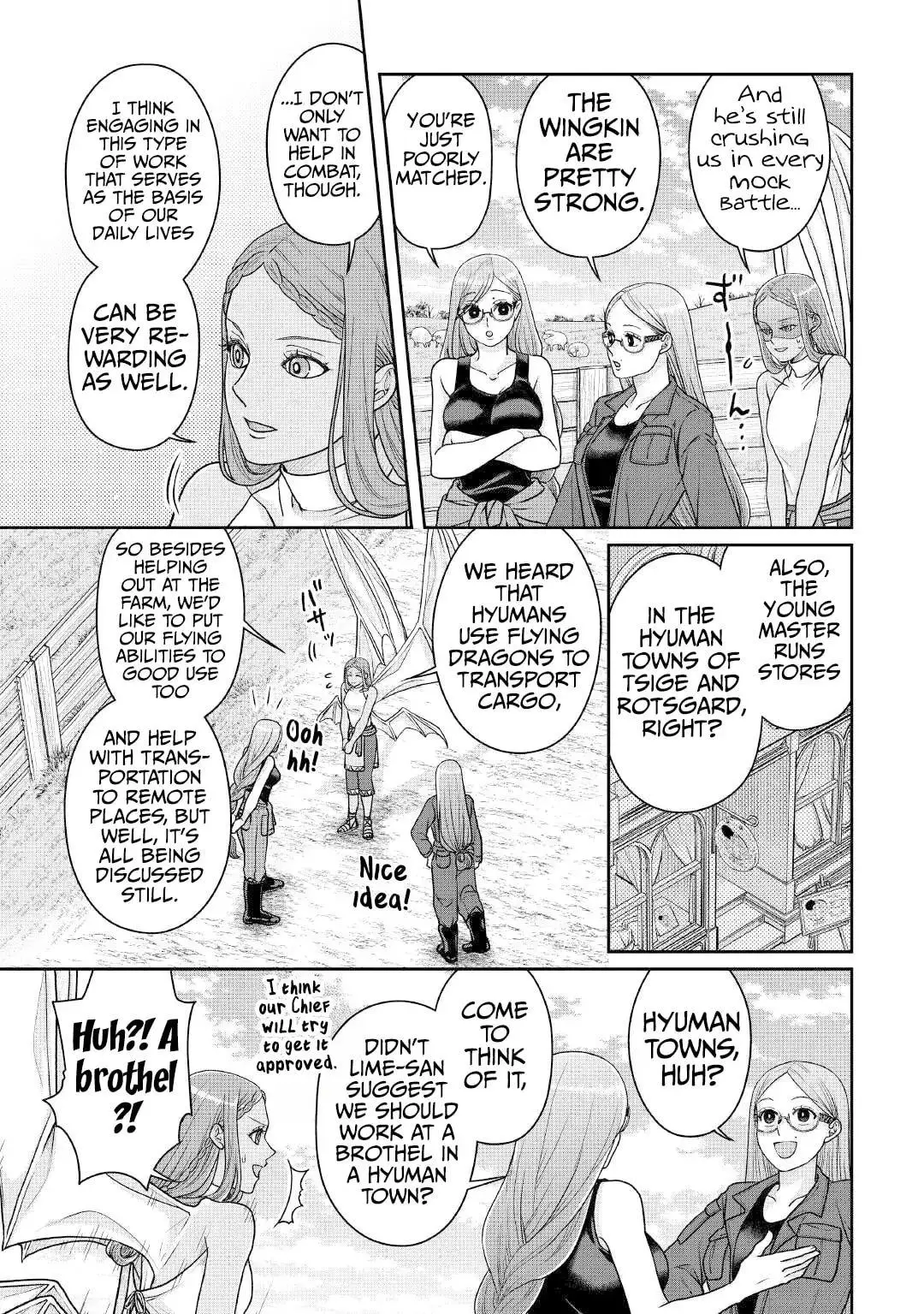 Read Tsukimichi Moonlit Fantasy EN Manga Online