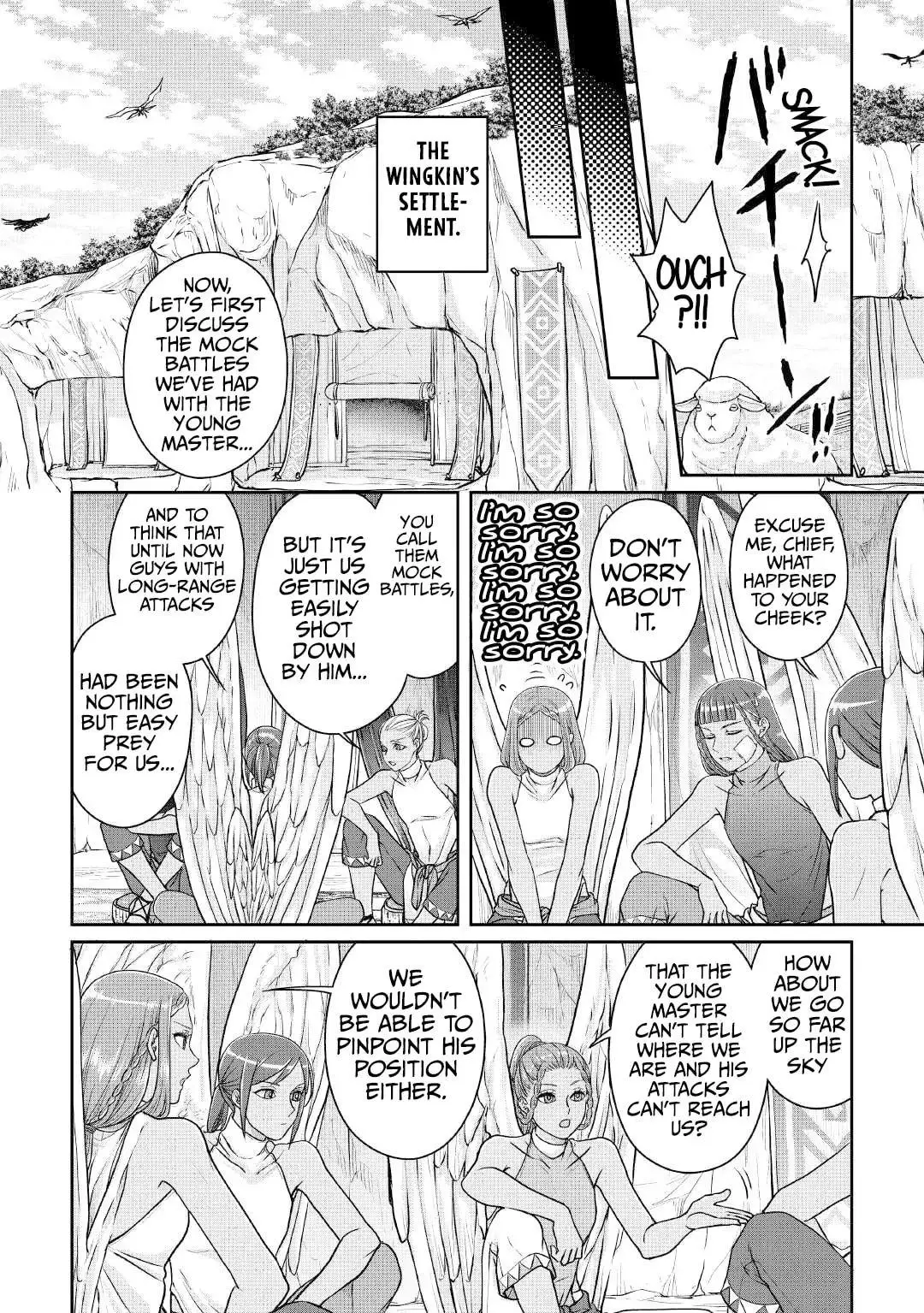 Read Tsukimichi Moonlit Fantasy EN Manga Online