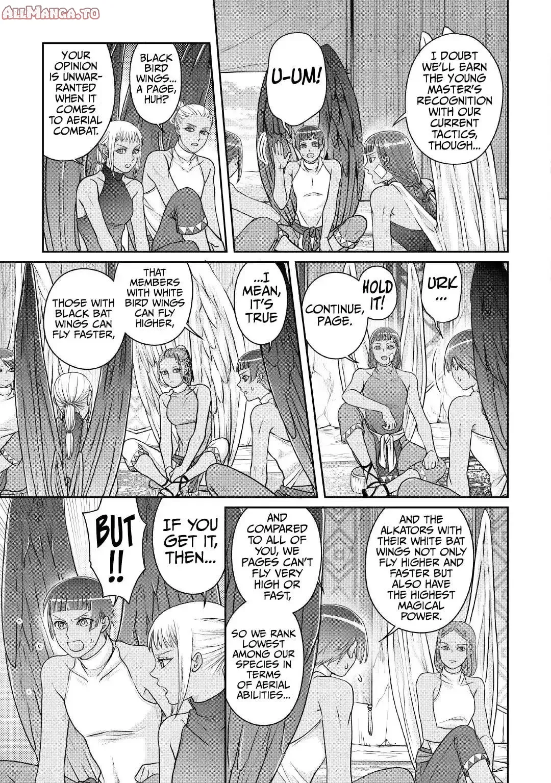Read Tsukimichi Moonlit Fantasy EN Manga Online