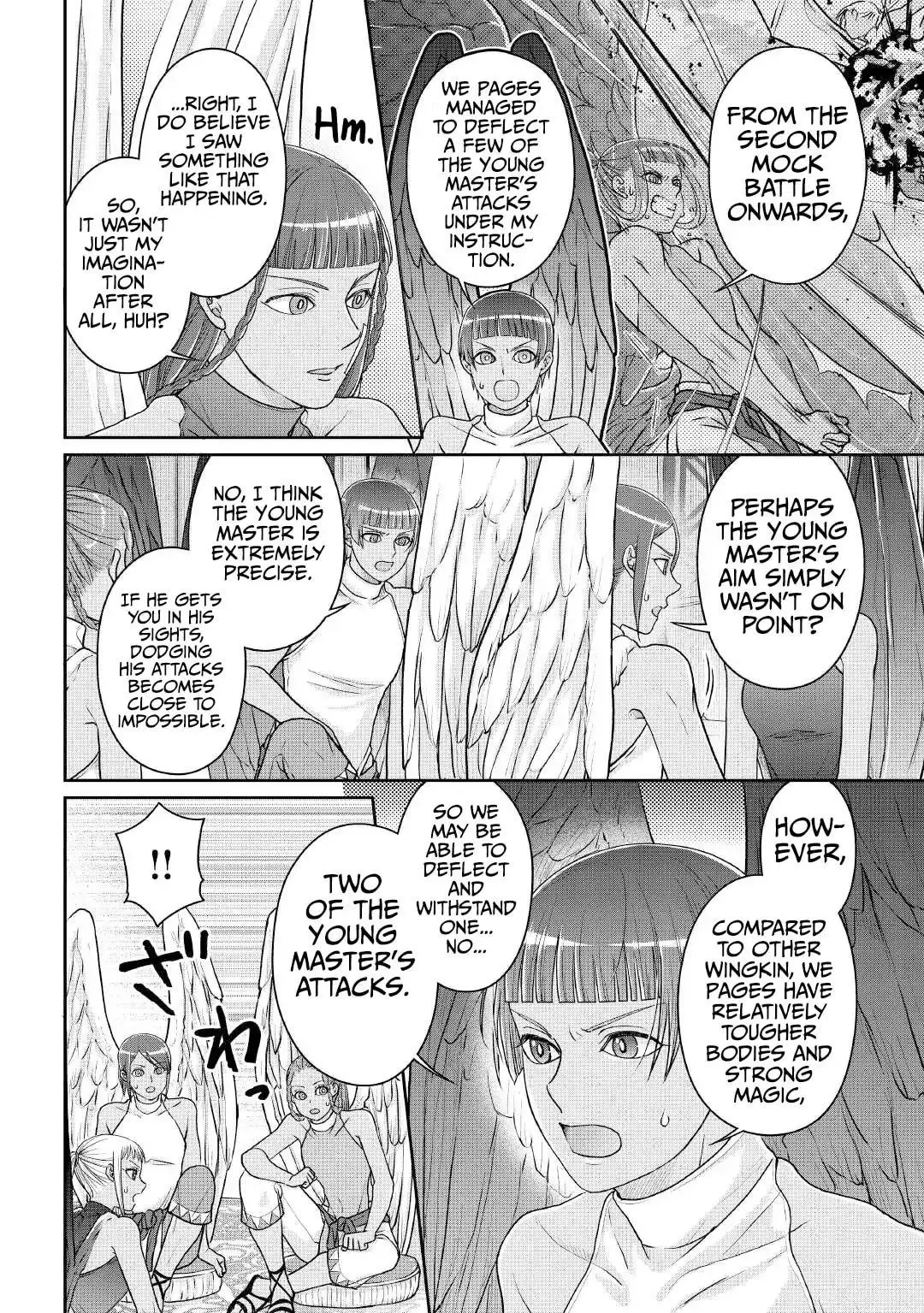 Read Tsukimichi Moonlit Fantasy EN Manga Online