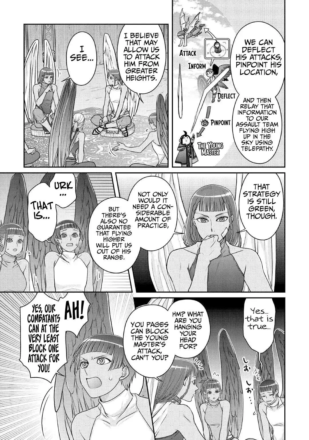 Read Tsukimichi Moonlit Fantasy EN Manga Online