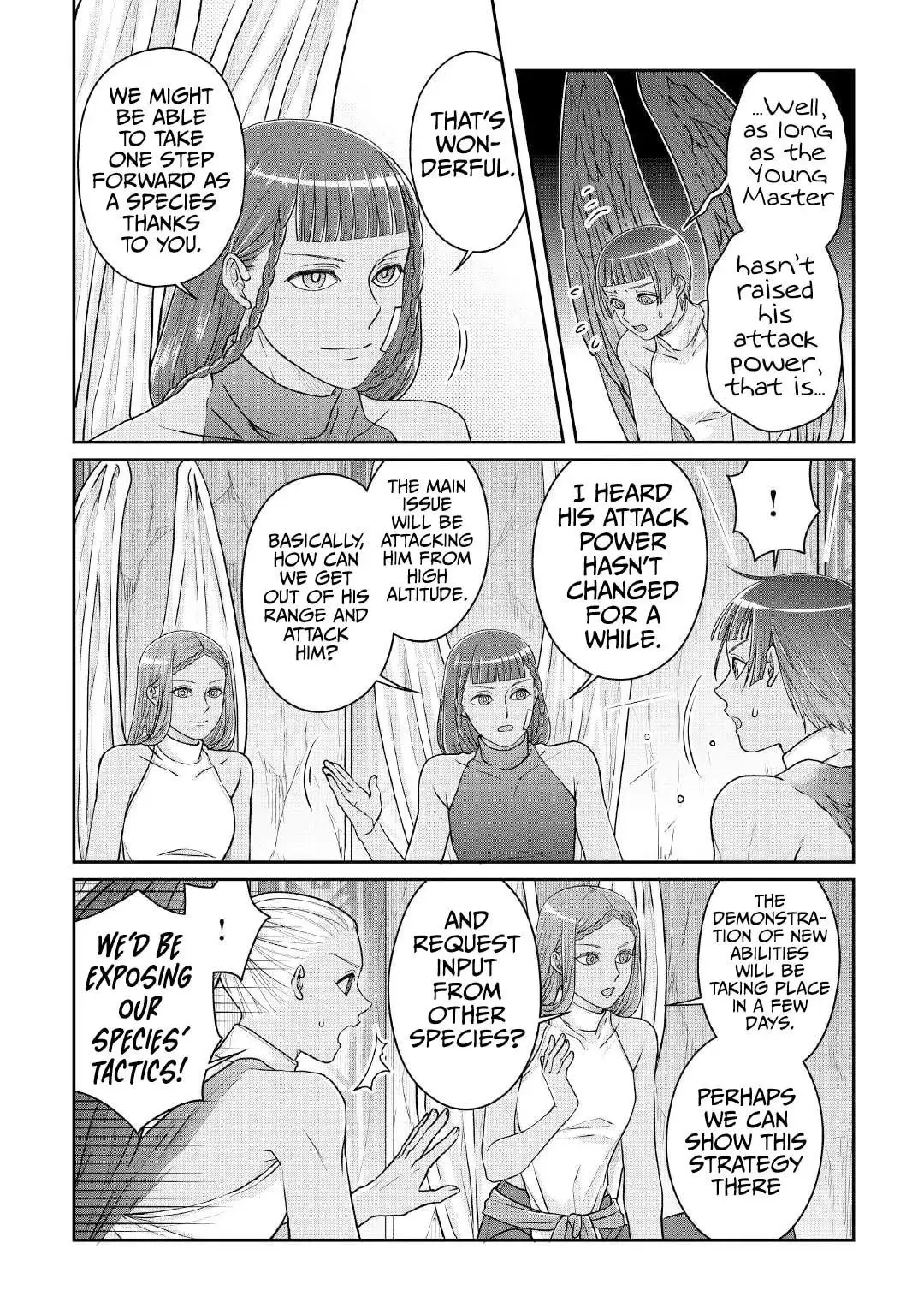 Read Tsukimichi Moonlit Fantasy EN Manga Online