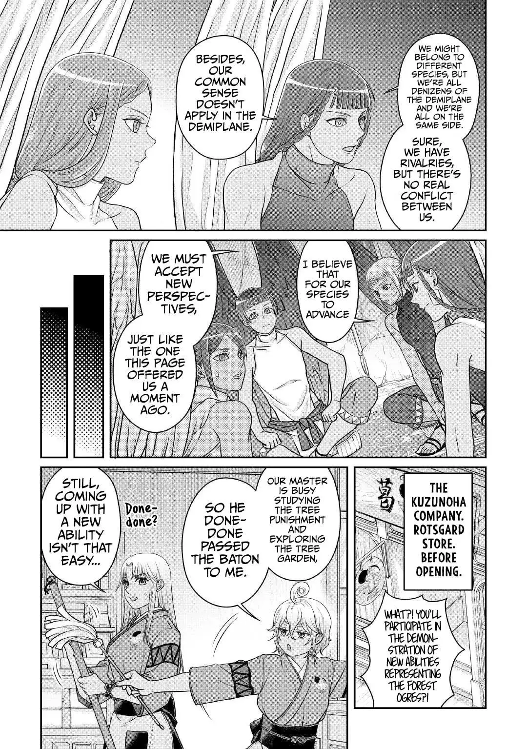 Read Tsukimichi Moonlit Fantasy EN Manga Online