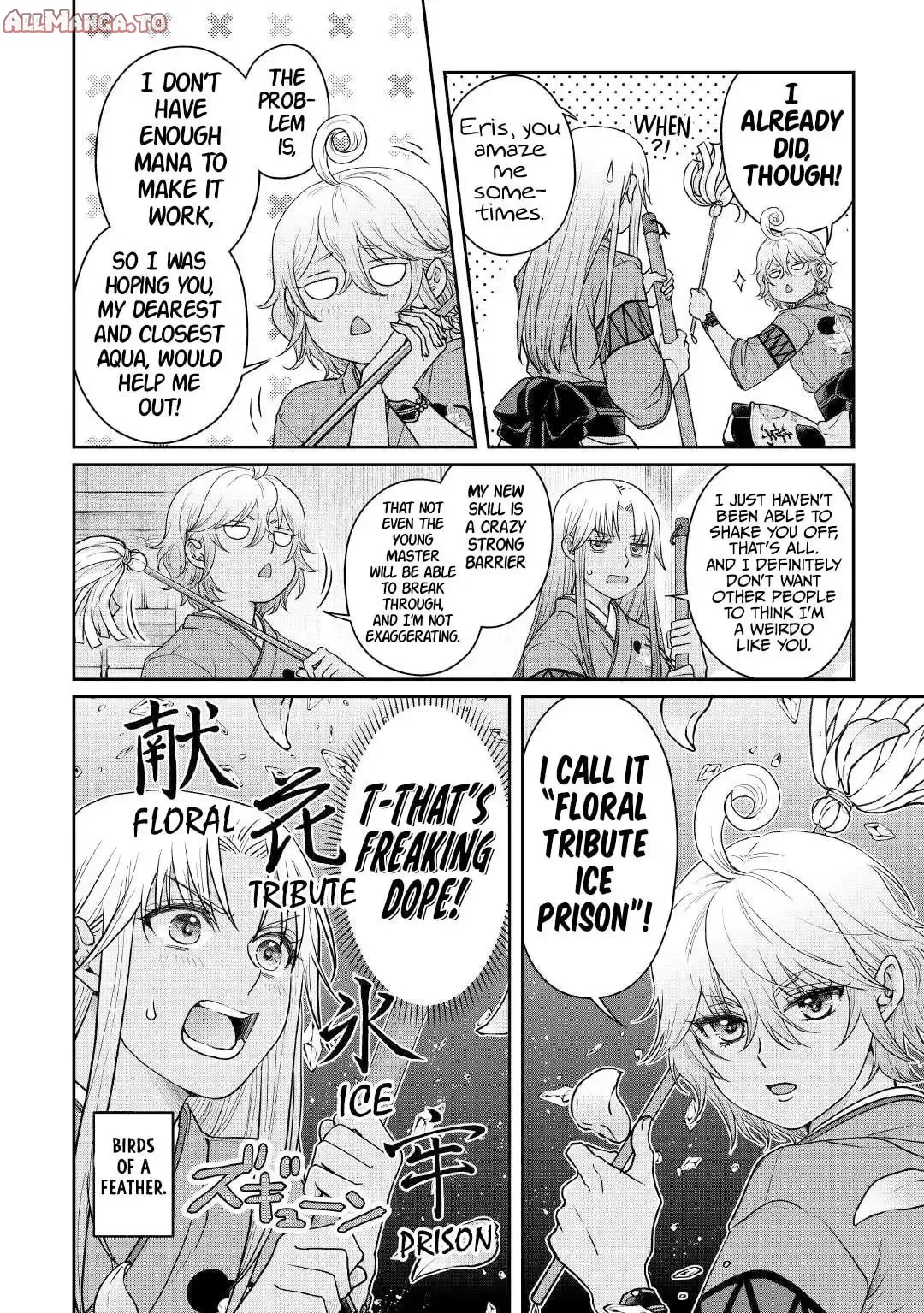 Read Tsukimichi Moonlit Fantasy EN Manga Online