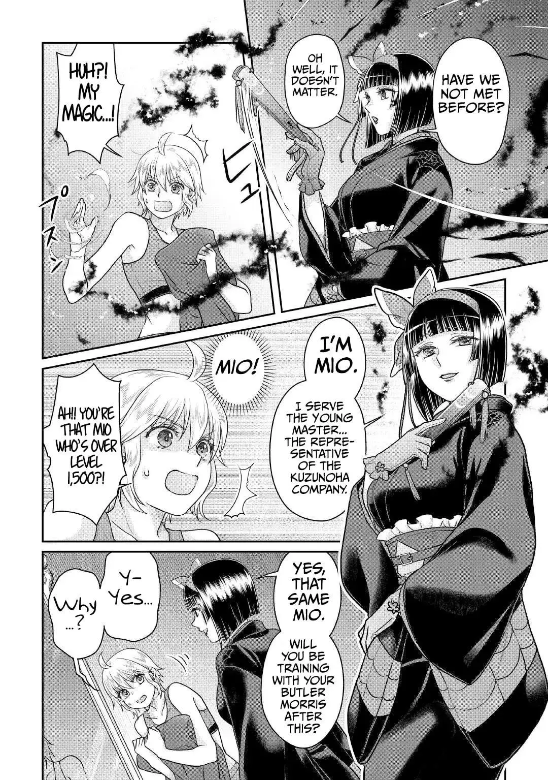 Read Tsukimichi Moonlit Fantasy EN Manga Online