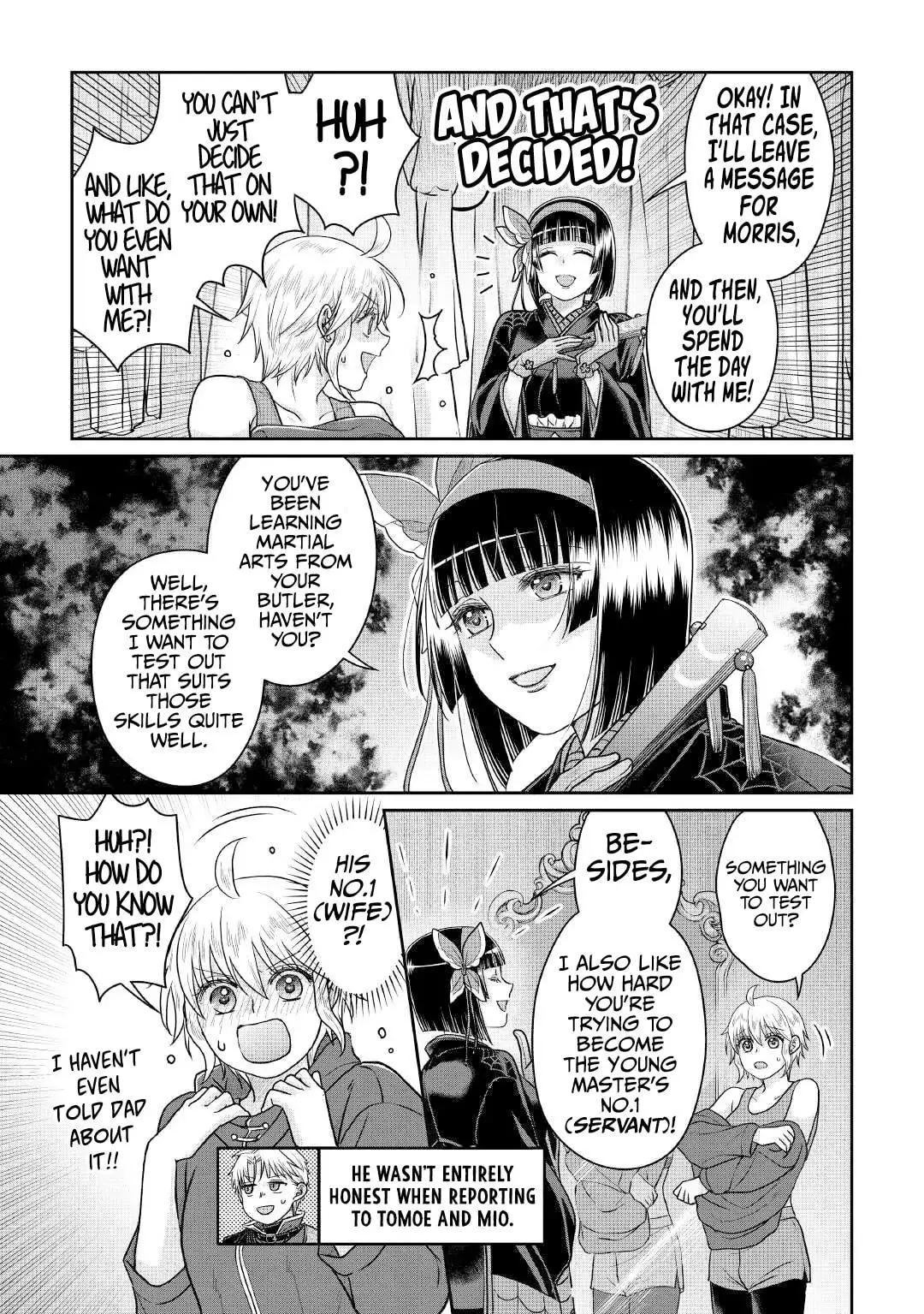 Read Tsukimichi Moonlit Fantasy EN Manga Online