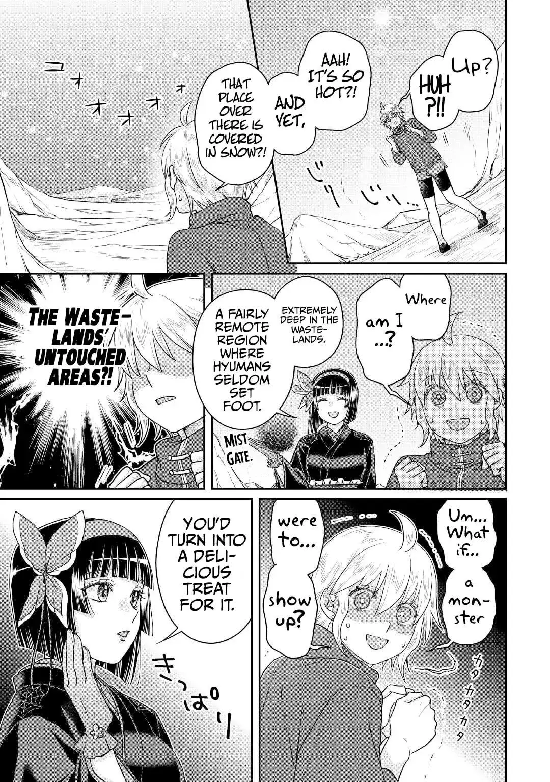 Read Tsukimichi Moonlit Fantasy EN Manga Online