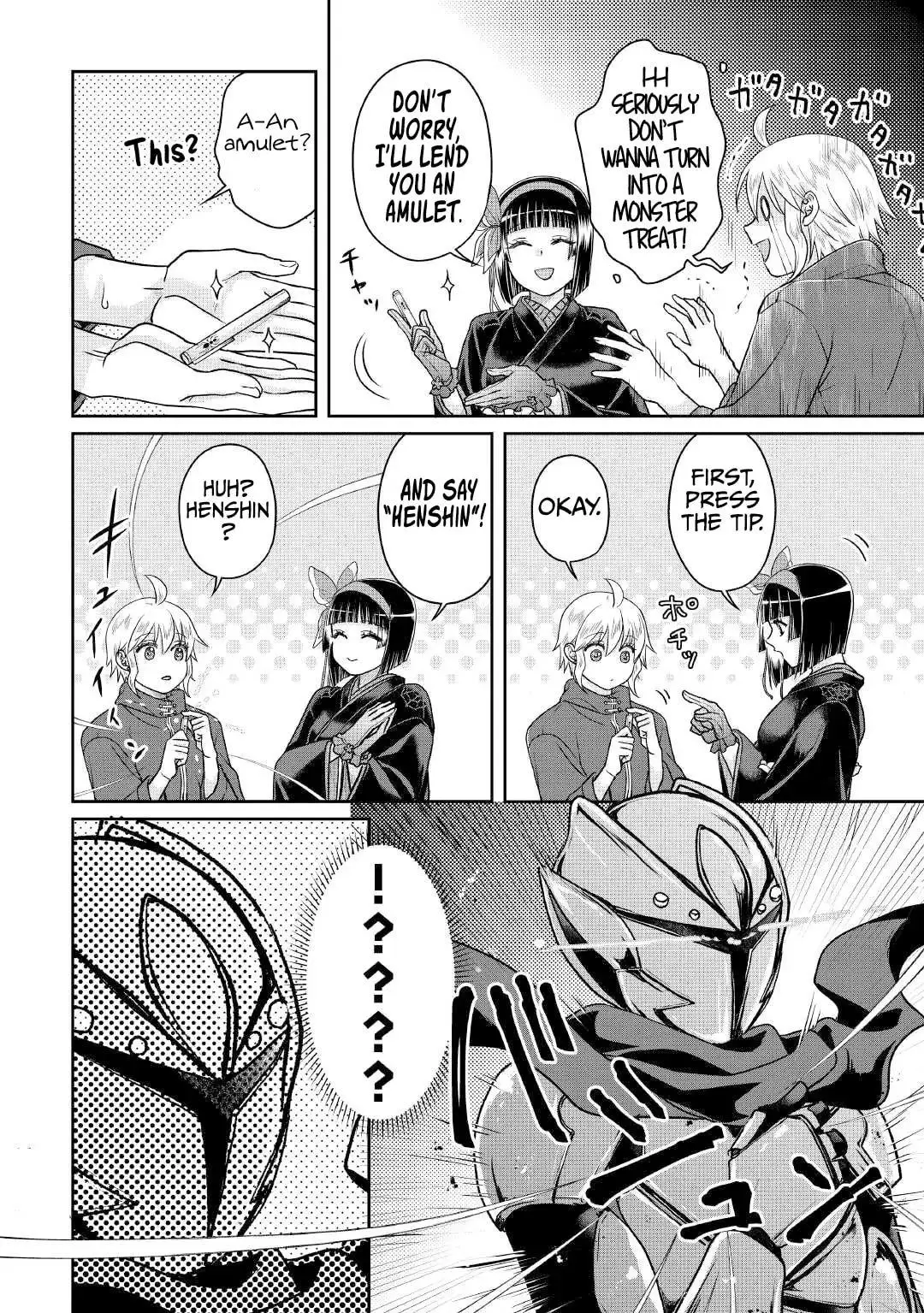 Read Tsukimichi Moonlit Fantasy EN Manga Online