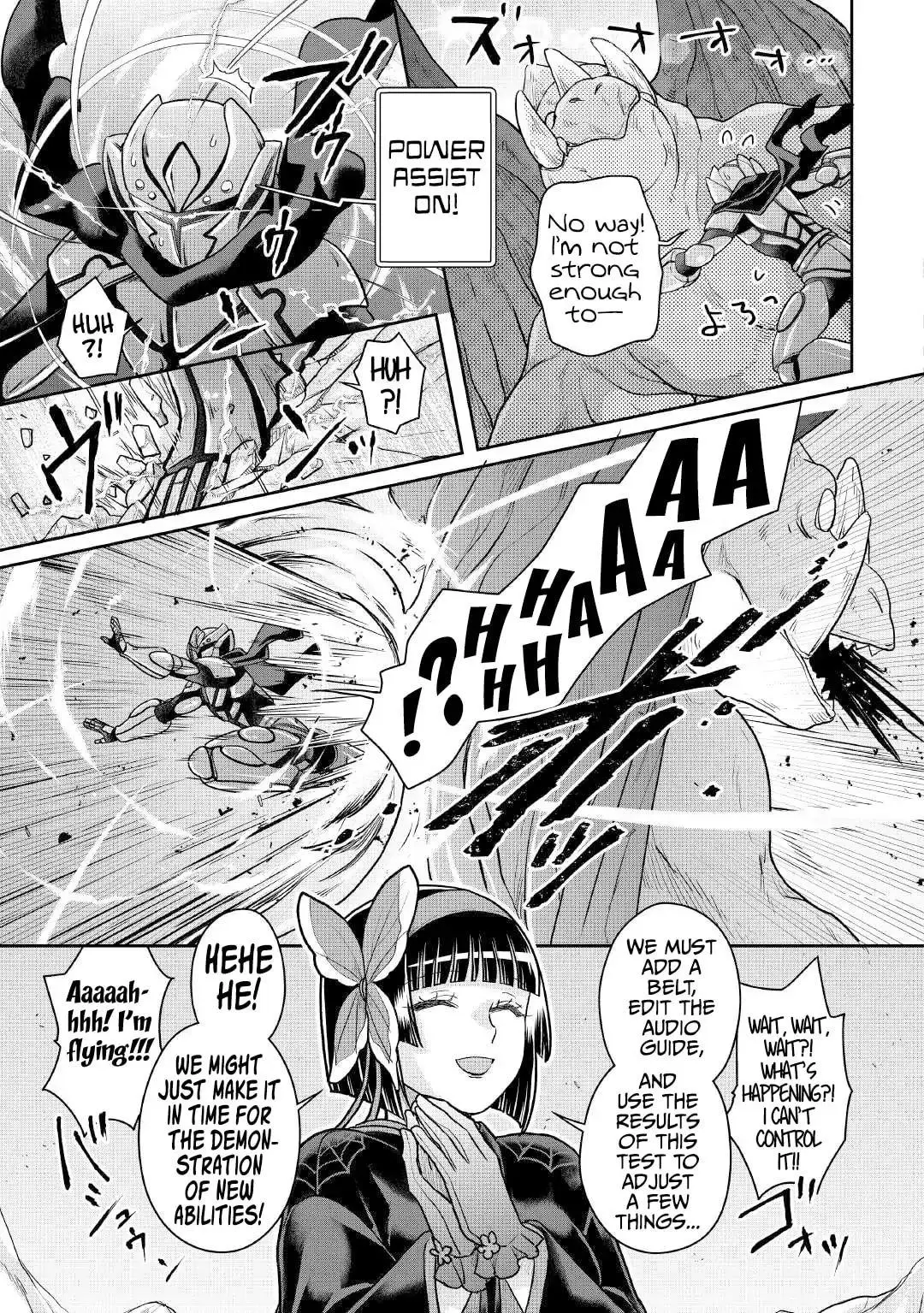 Read Tsukimichi Moonlit Fantasy EN Manga Online