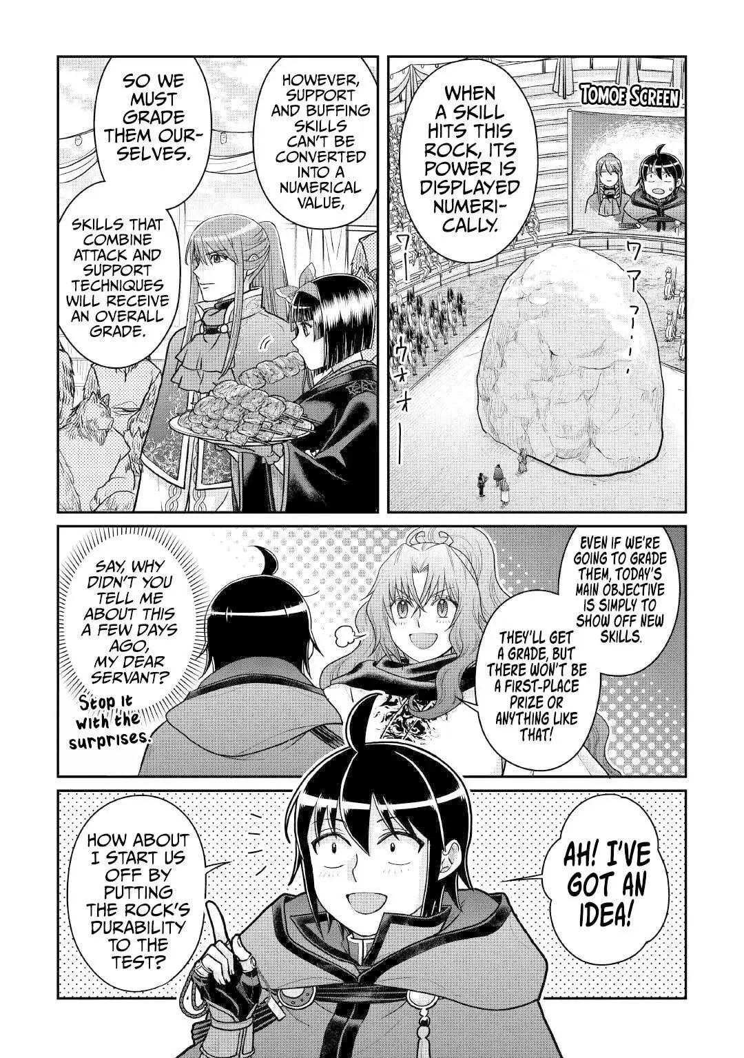 Read Tsukimichi Moonlit Fantasy EN Manga Online
