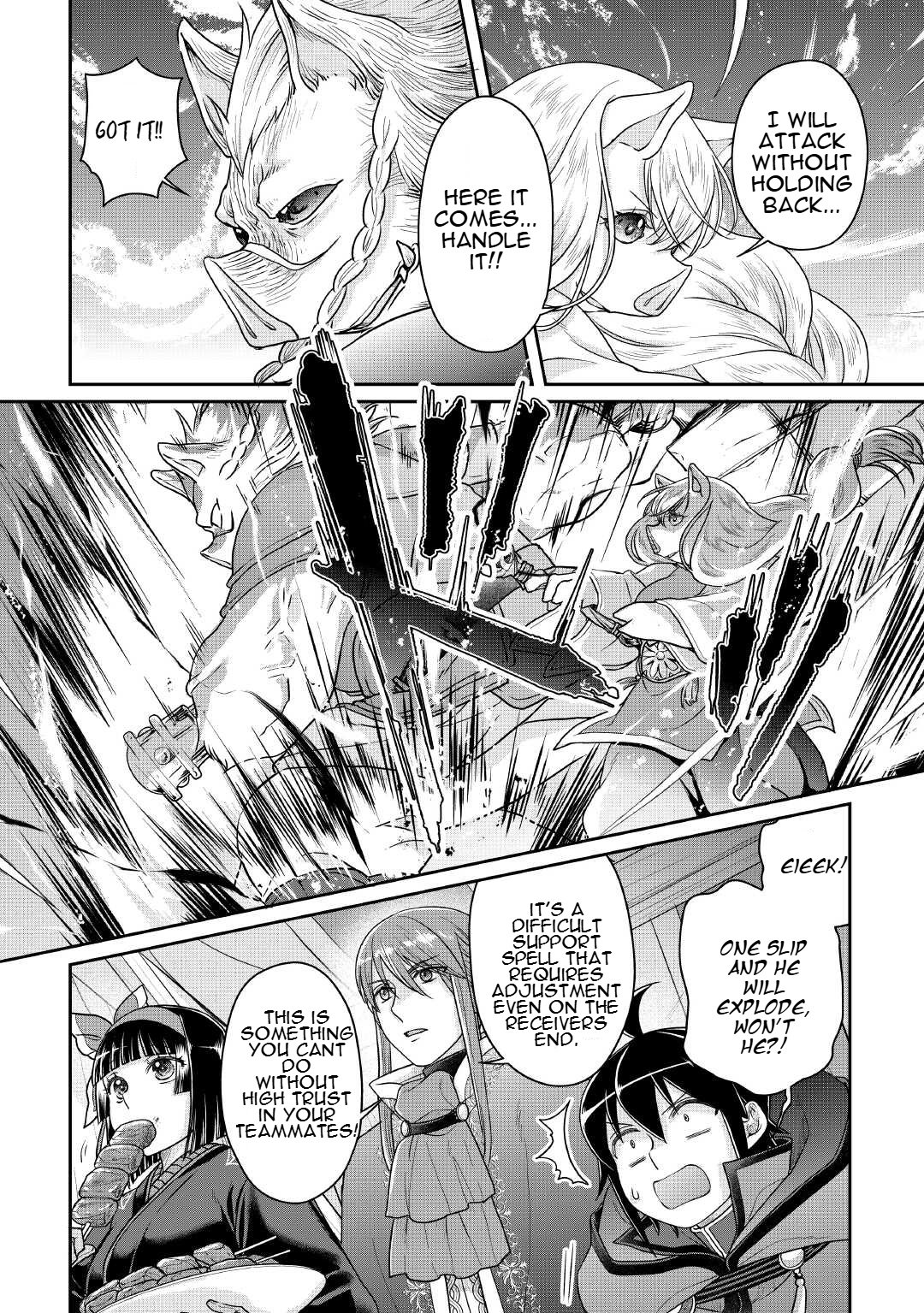 Read Tsukimichi Moonlit Fantasy EN Manga Online