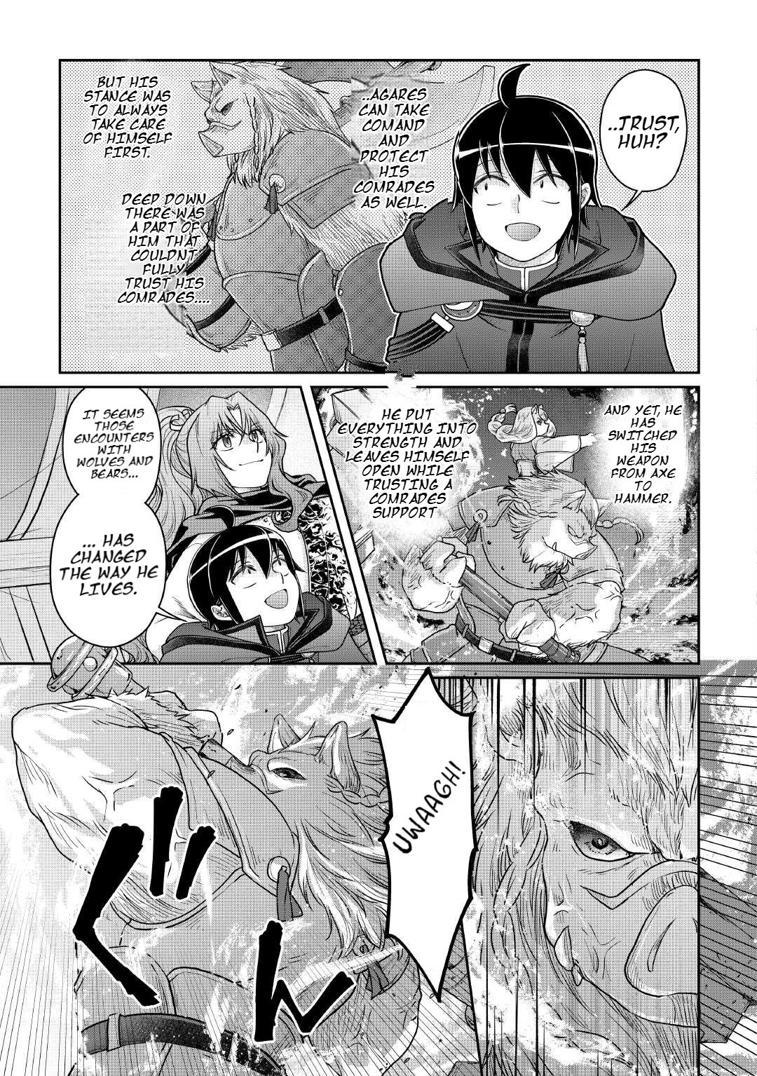 Read Tsukimichi Moonlit Fantasy EN Manga Online