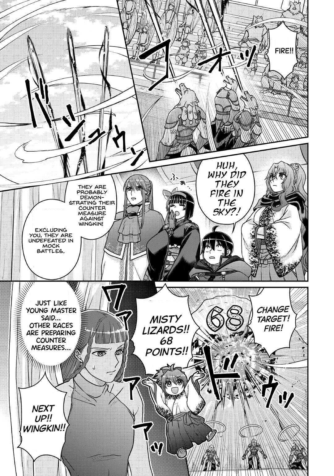 Read Tsukimichi Moonlit Fantasy EN Manga Online