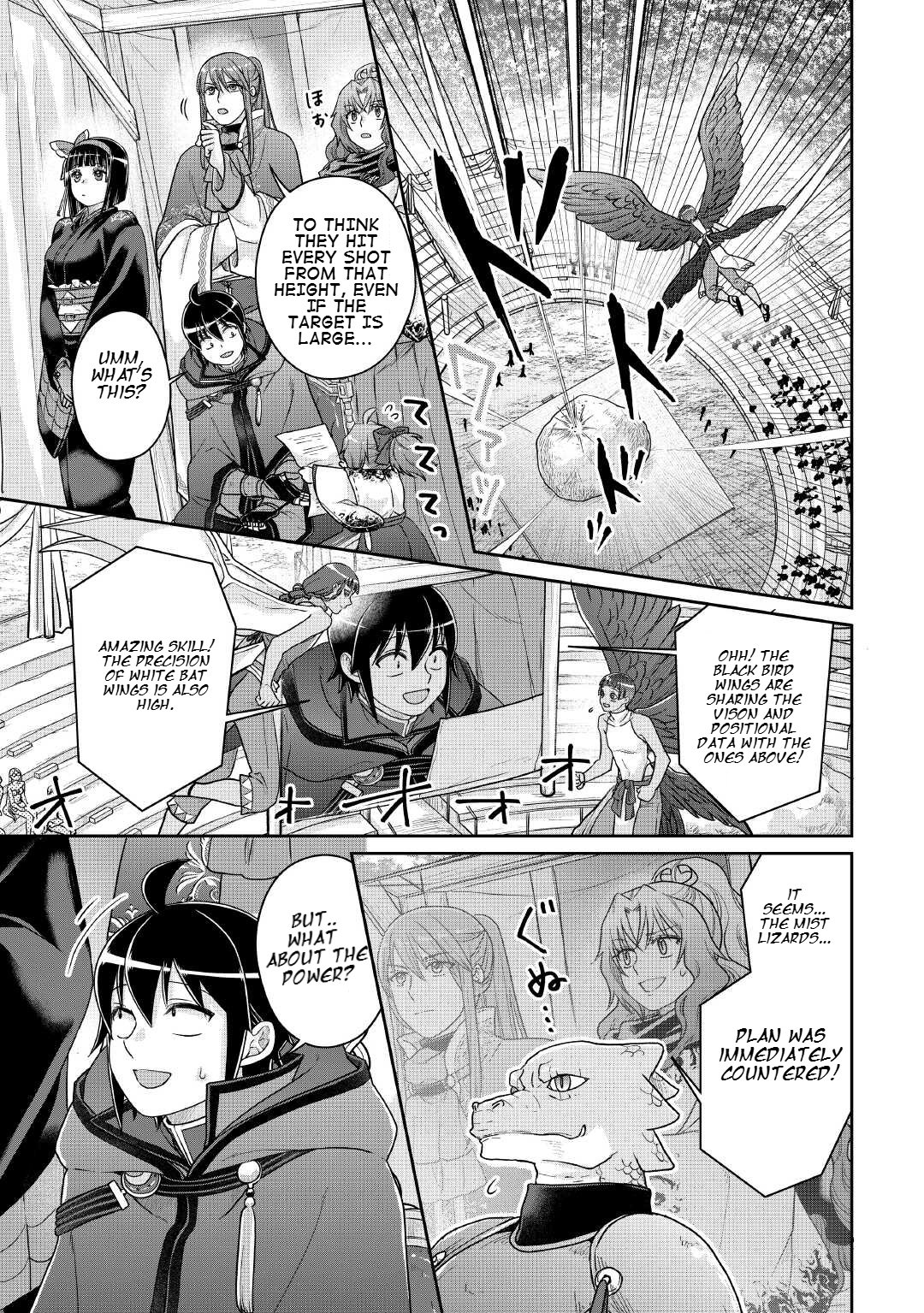 Read Tsukimichi Moonlit Fantasy EN Manga Online