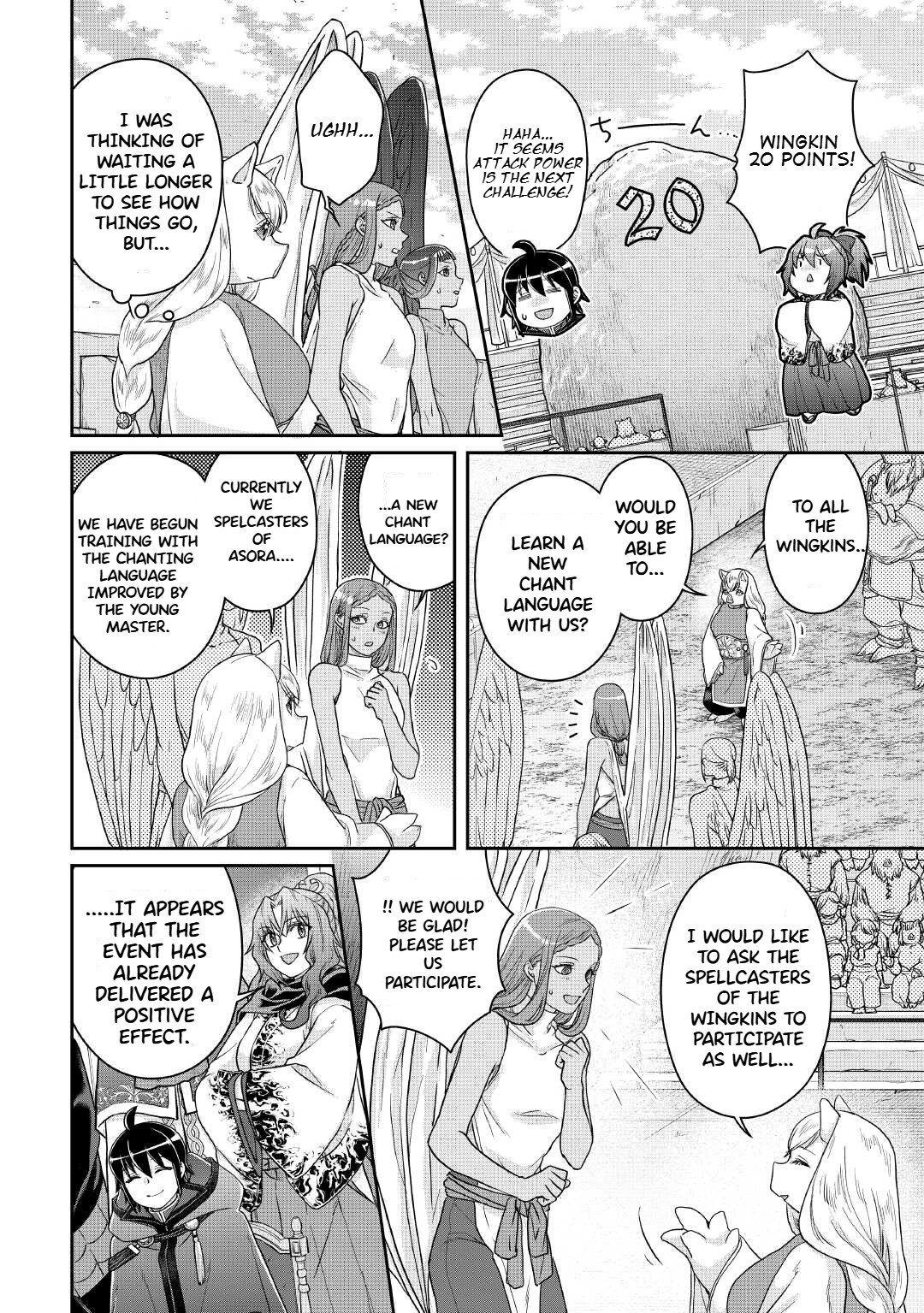 Read Tsukimichi Moonlit Fantasy EN Manga Online