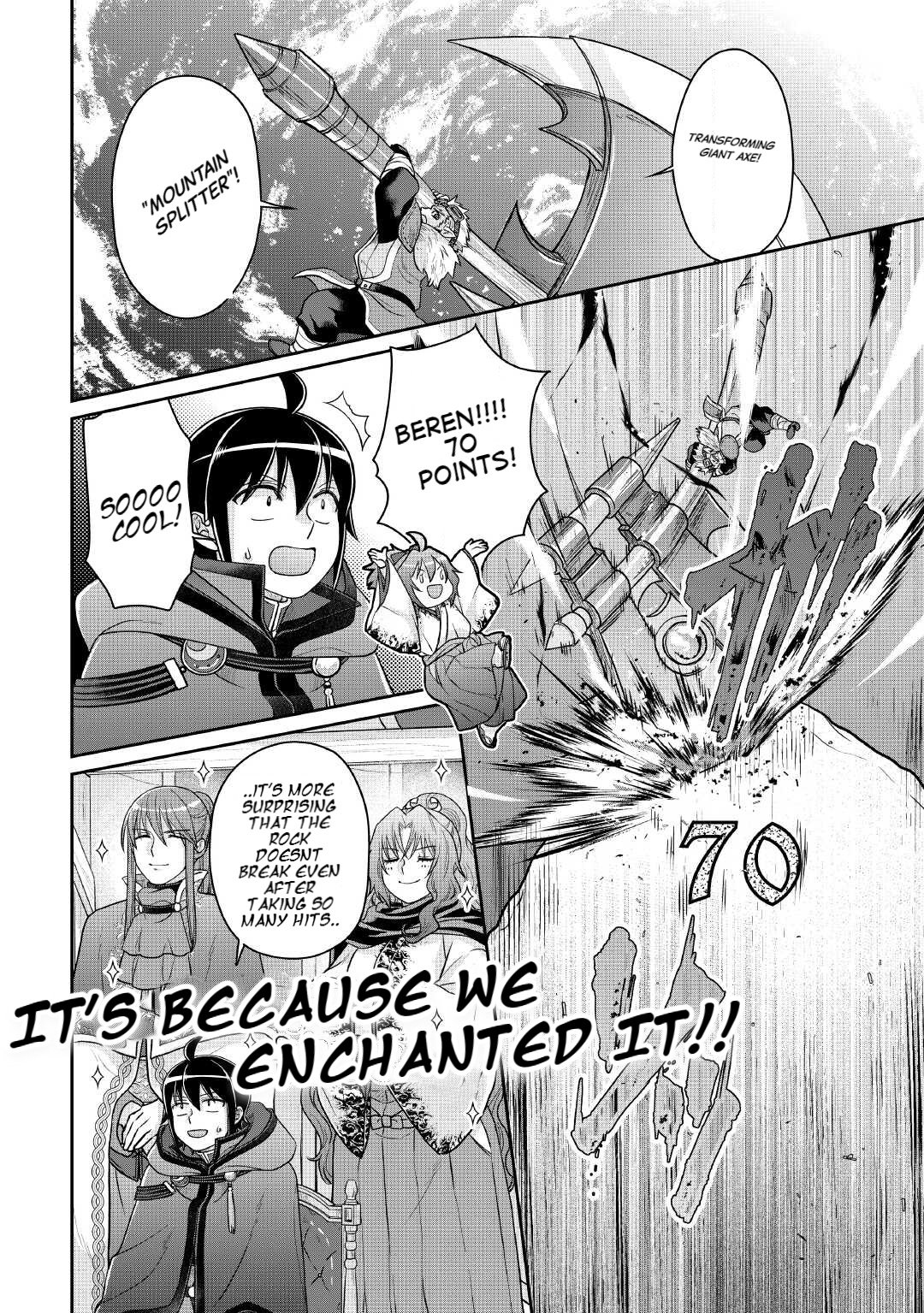 Read Tsukimichi Moonlit Fantasy EN Manga Online