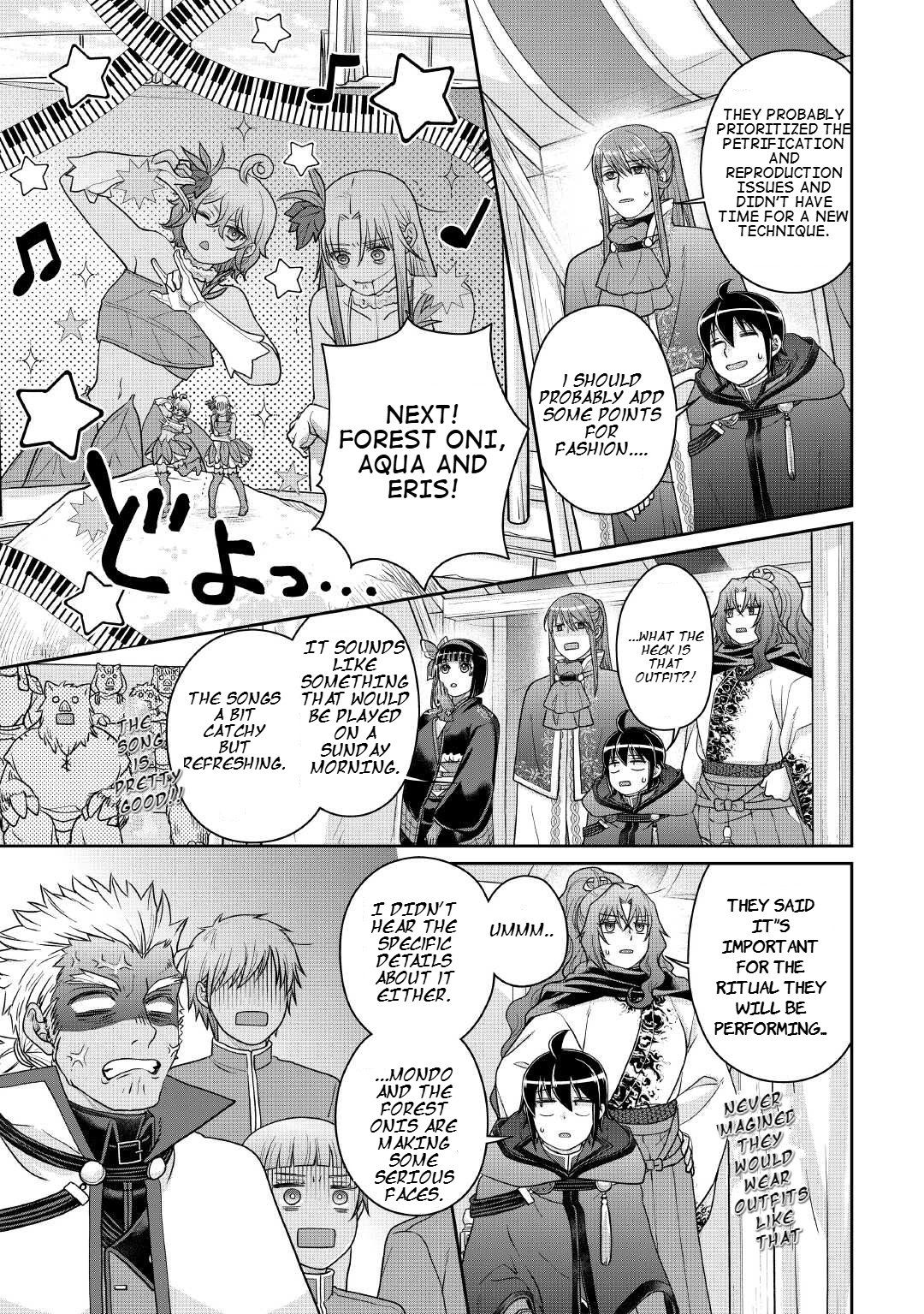 Read Tsukimichi Moonlit Fantasy EN Manga Online