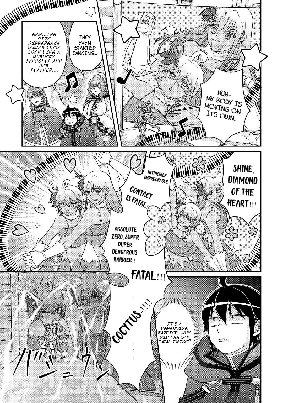 Read Tsukimichi Moonlit Fantasy EN Manga Online