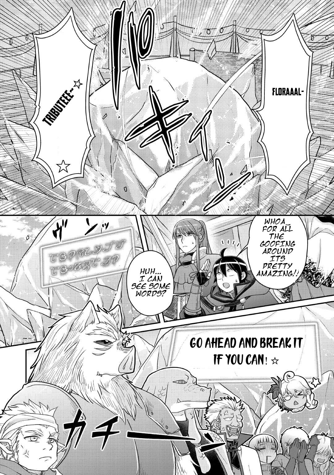 Read Tsukimichi Moonlit Fantasy EN Manga Online