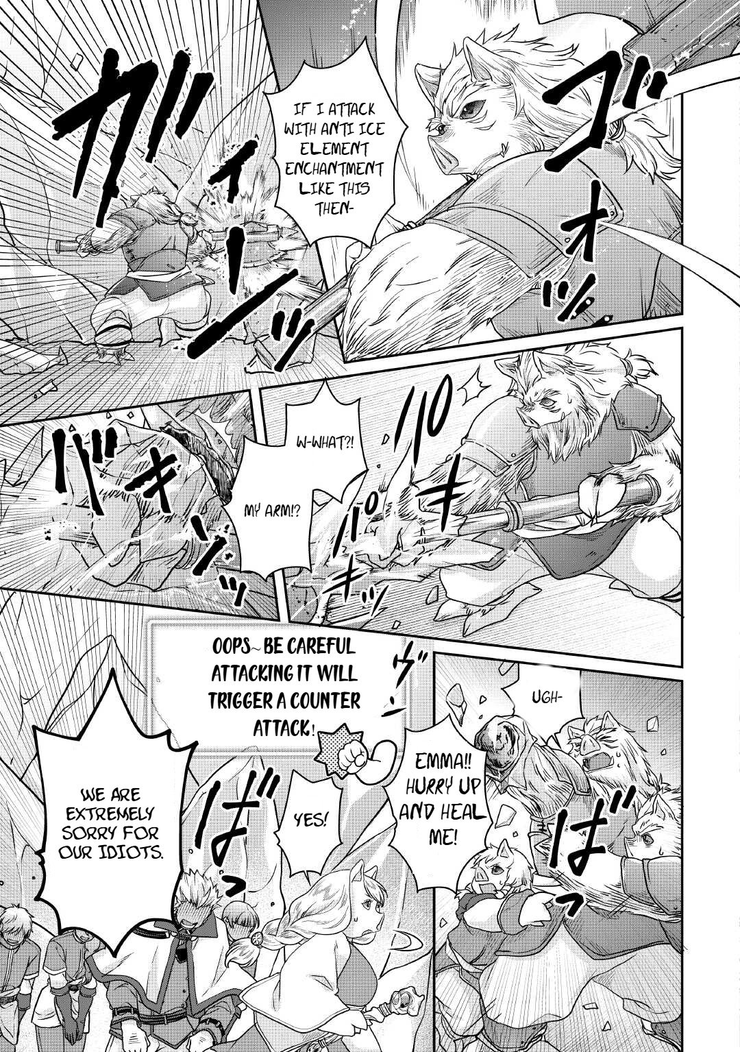 Read Tsukimichi Moonlit Fantasy EN Manga Online