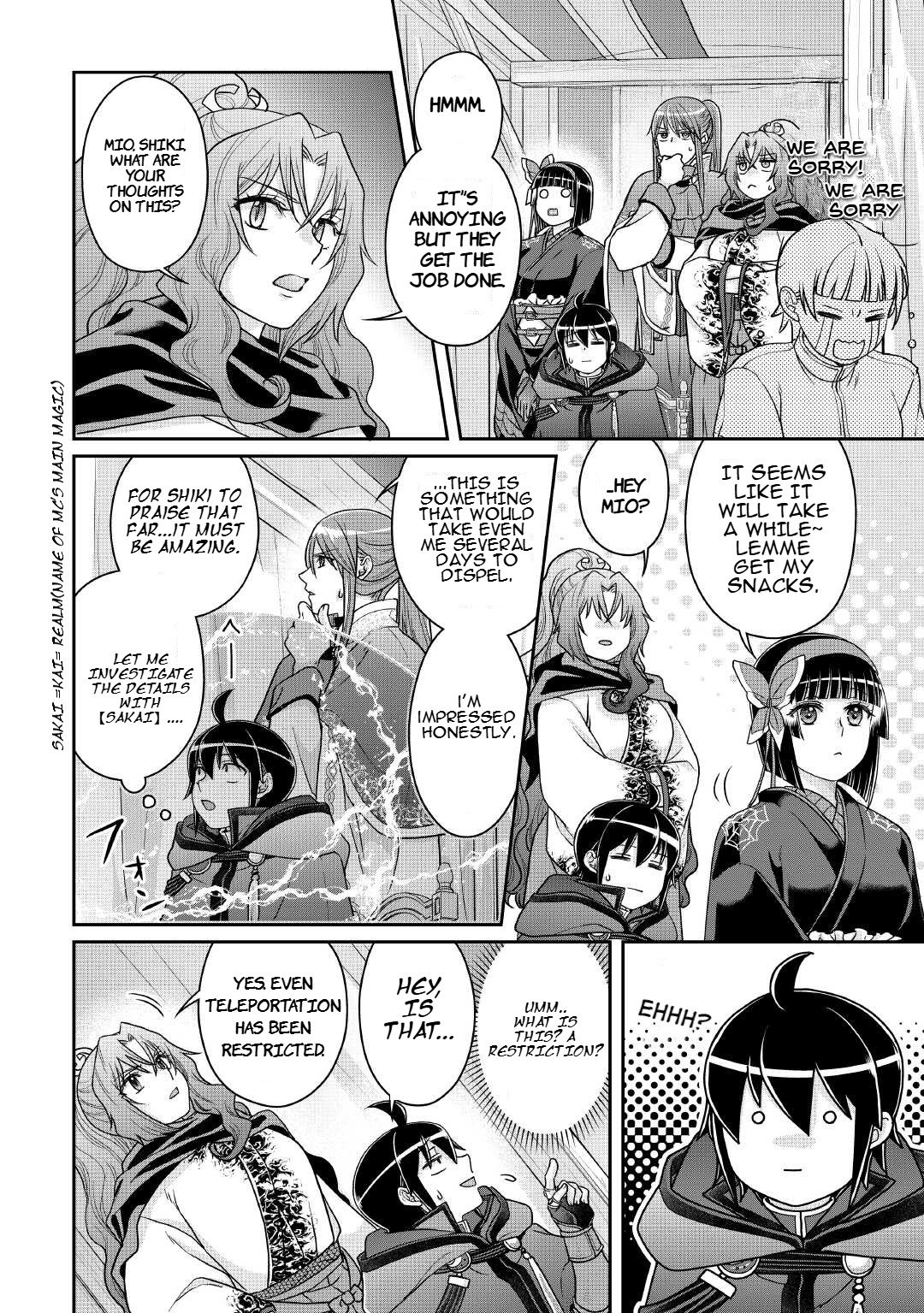 Read Tsukimichi Moonlit Fantasy EN Manga Online