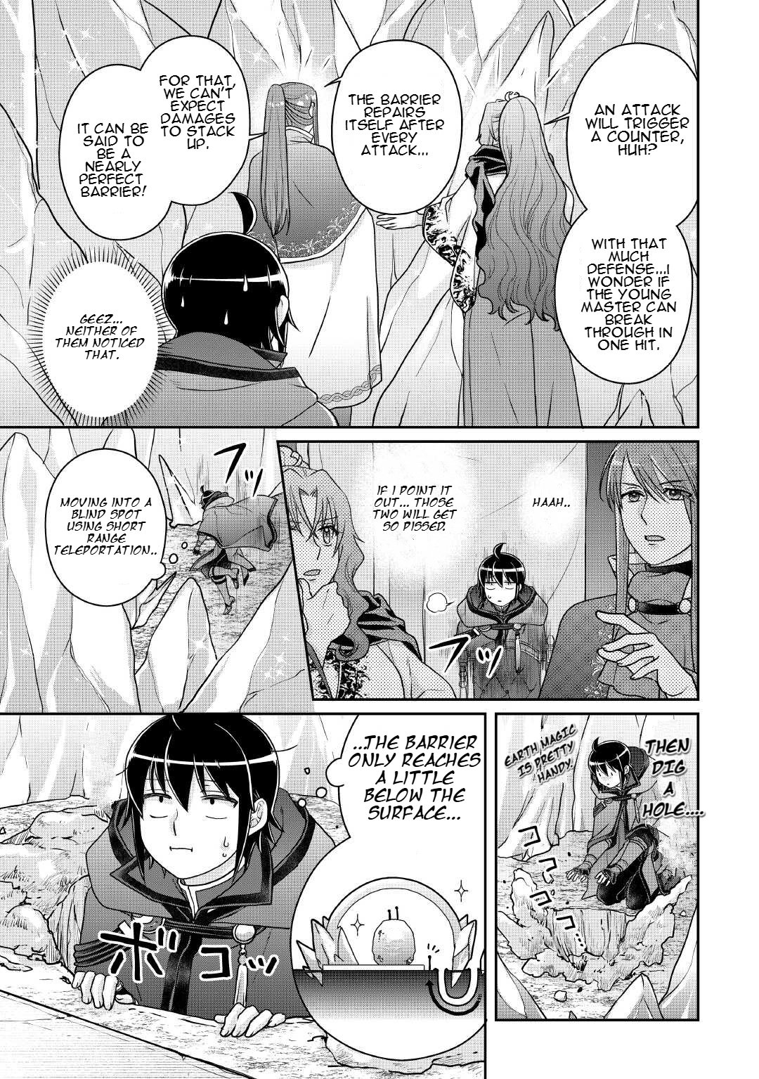 Read Tsukimichi Moonlit Fantasy EN Manga Online