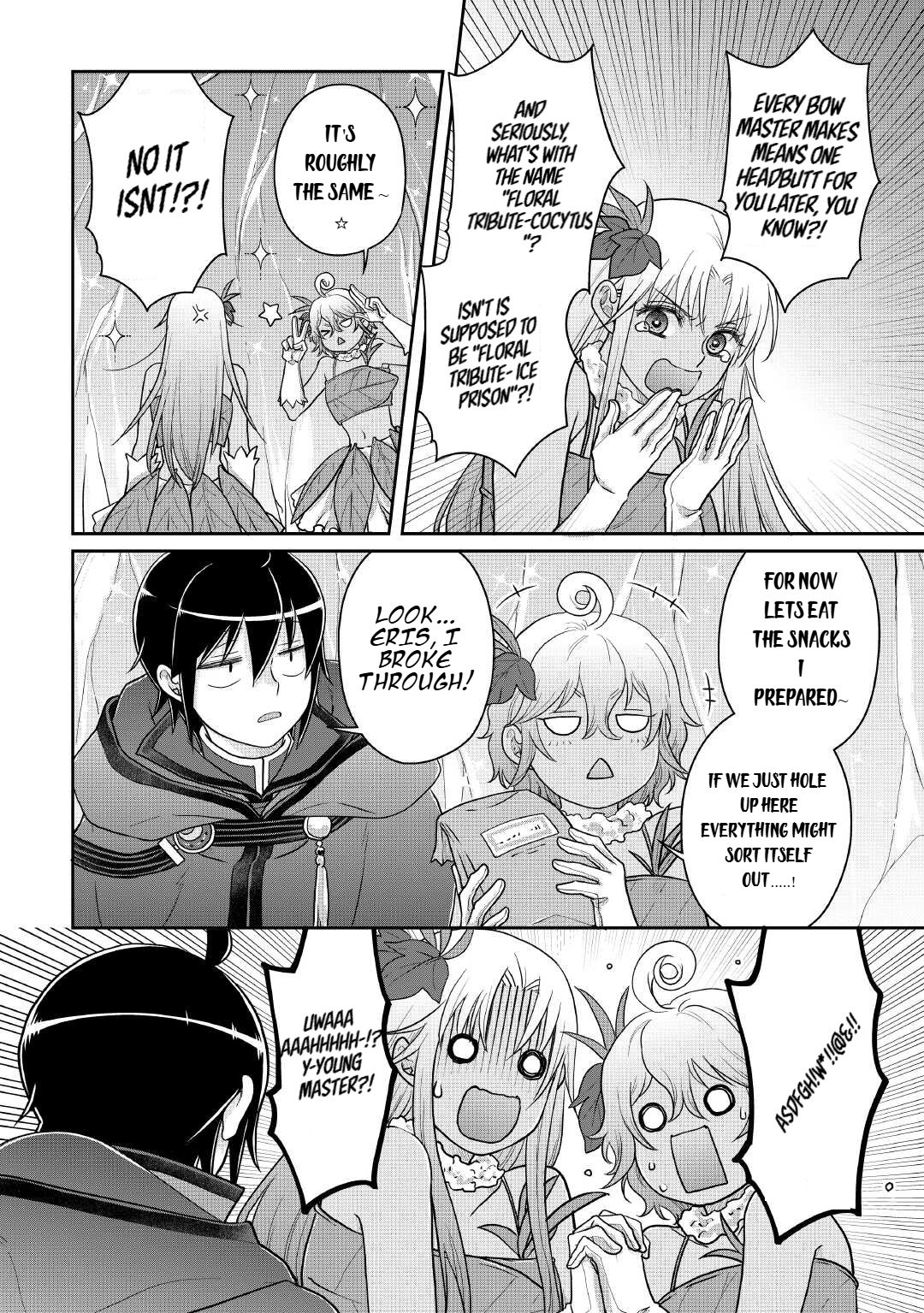 Read Tsukimichi Moonlit Fantasy EN Manga Online