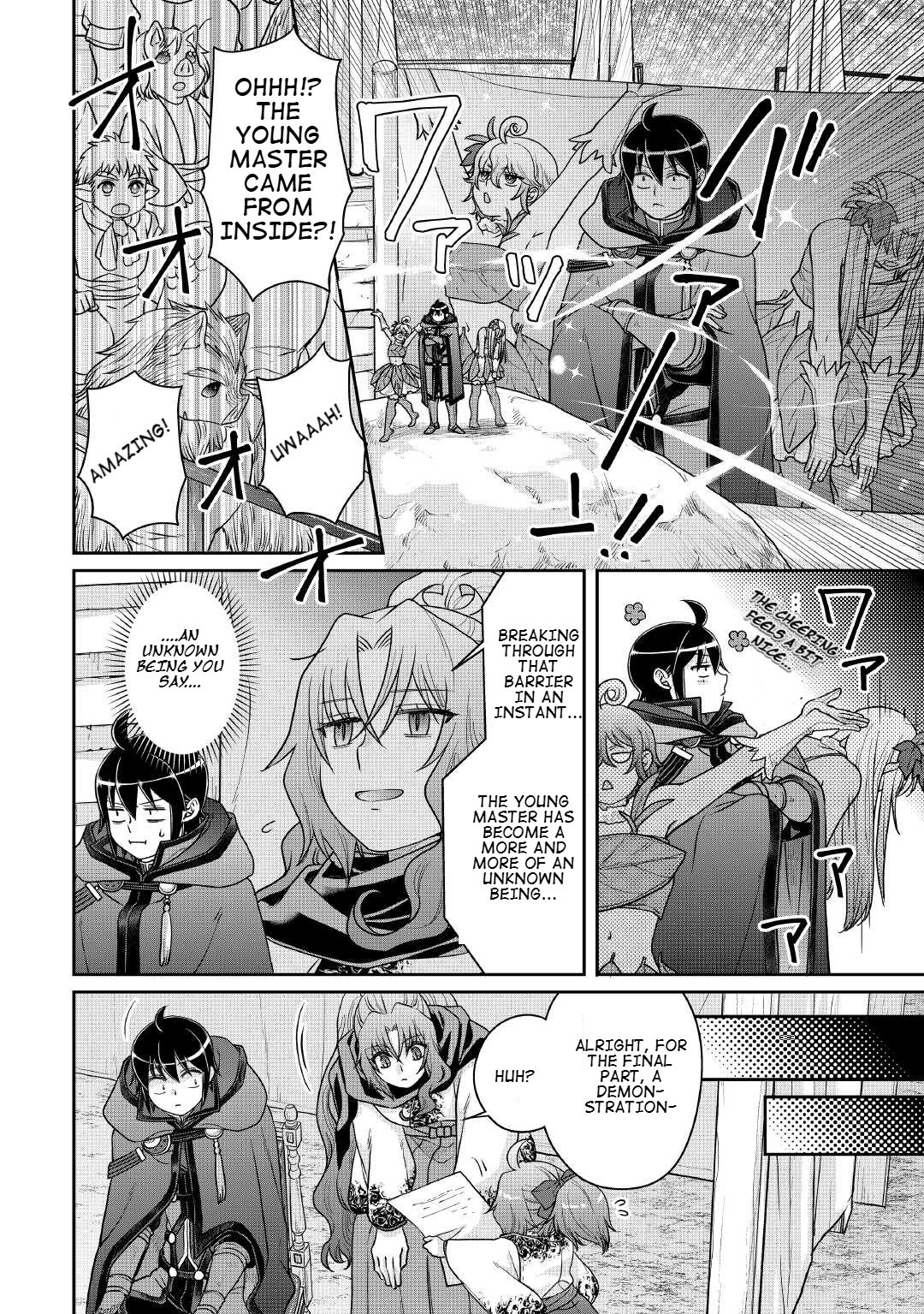 Read Tsukimichi Moonlit Fantasy EN Manga Online