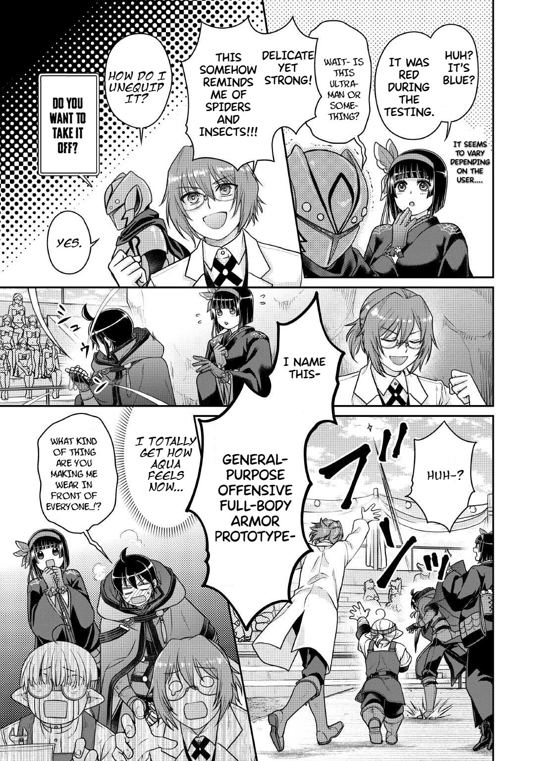Read Tsukimichi Moonlit Fantasy EN Manga Online