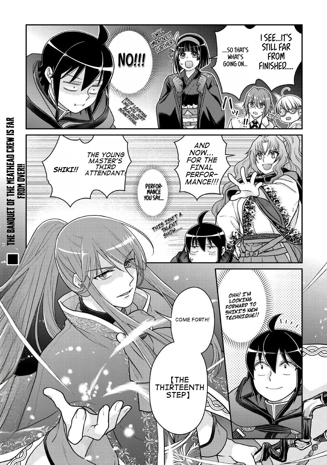 Read Tsukimichi Moonlit Fantasy EN Manga Online