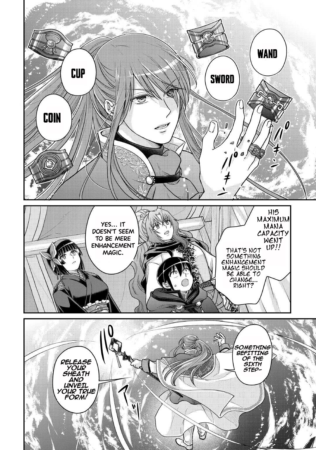 Read Tsukimichi Moonlit Fantasy EN Manga Online