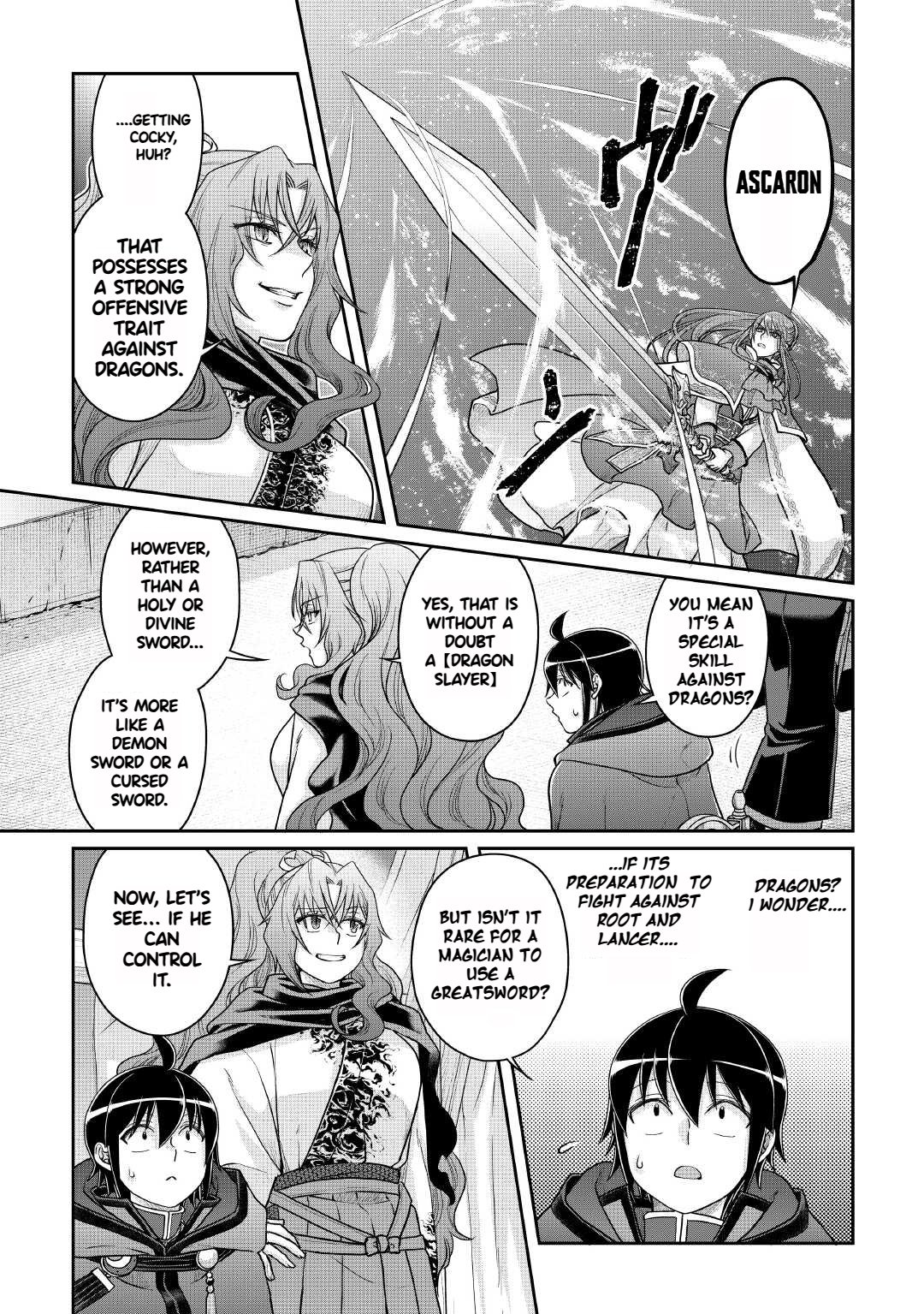 Read Tsukimichi Moonlit Fantasy EN Manga Online