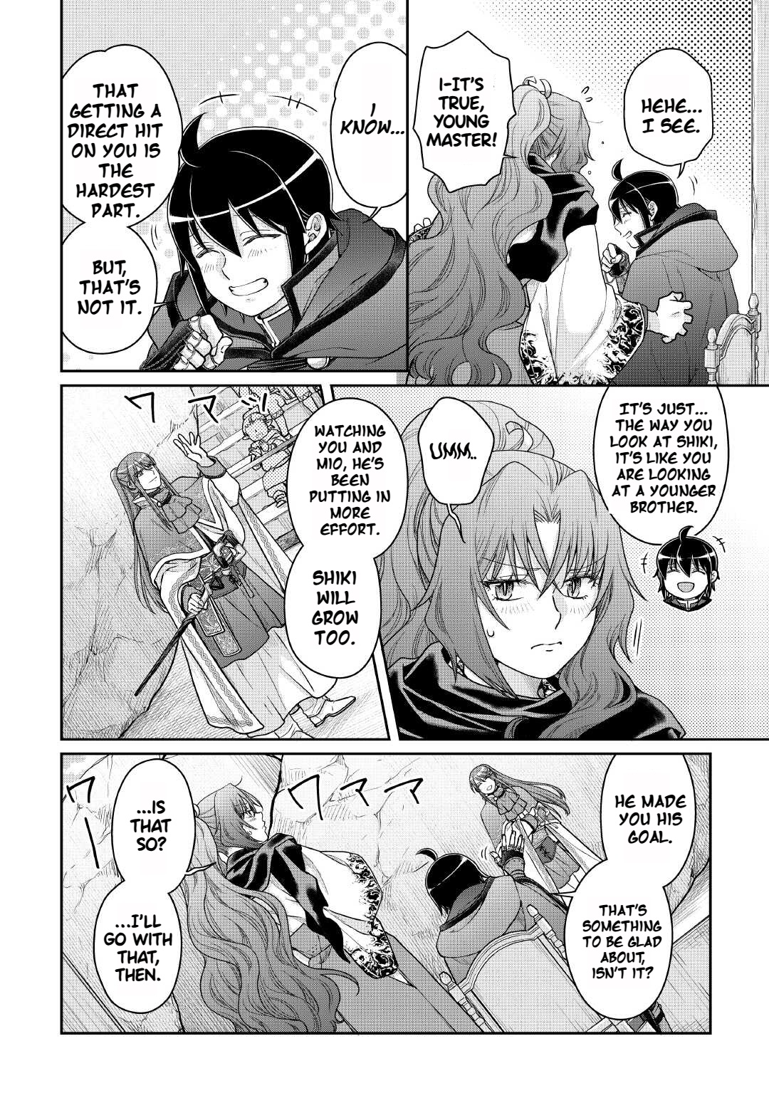 Read Tsukimichi Moonlit Fantasy EN Manga Online