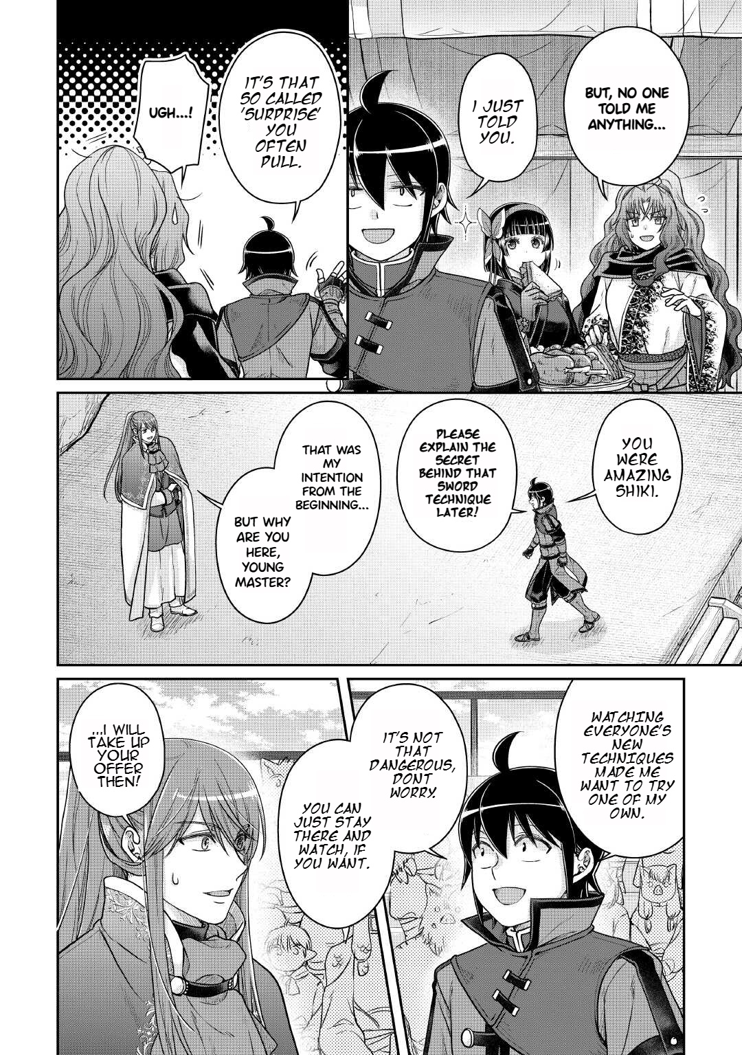 Read Tsukimichi Moonlit Fantasy EN Manga Online
