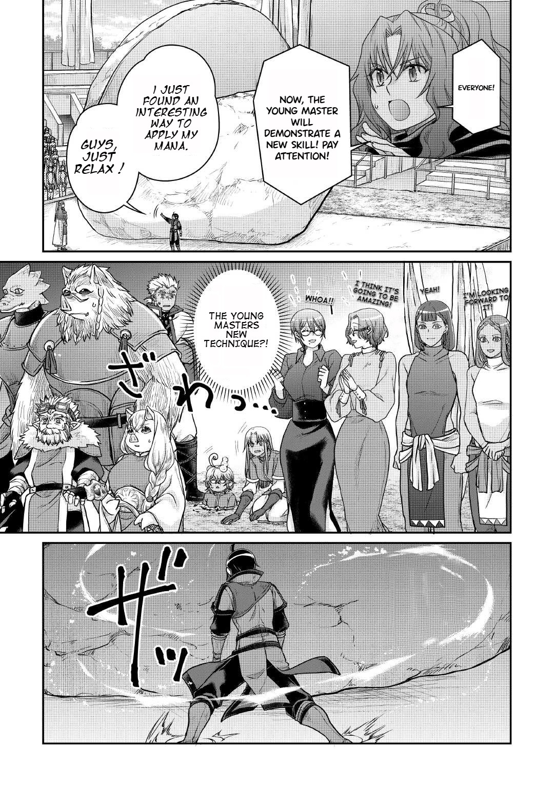 Read Tsukimichi Moonlit Fantasy EN Manga Online