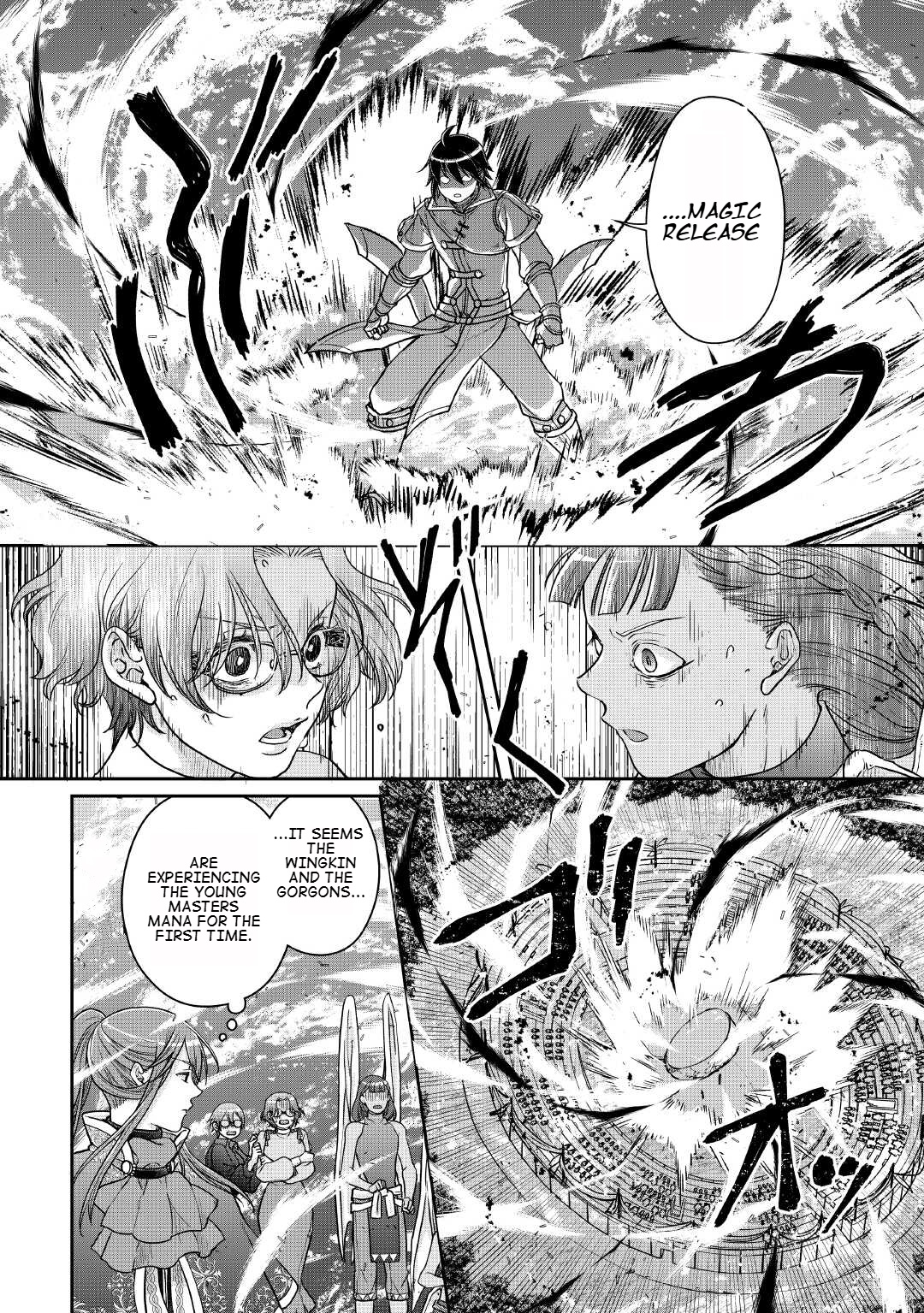 Read Tsukimichi Moonlit Fantasy EN Manga Online