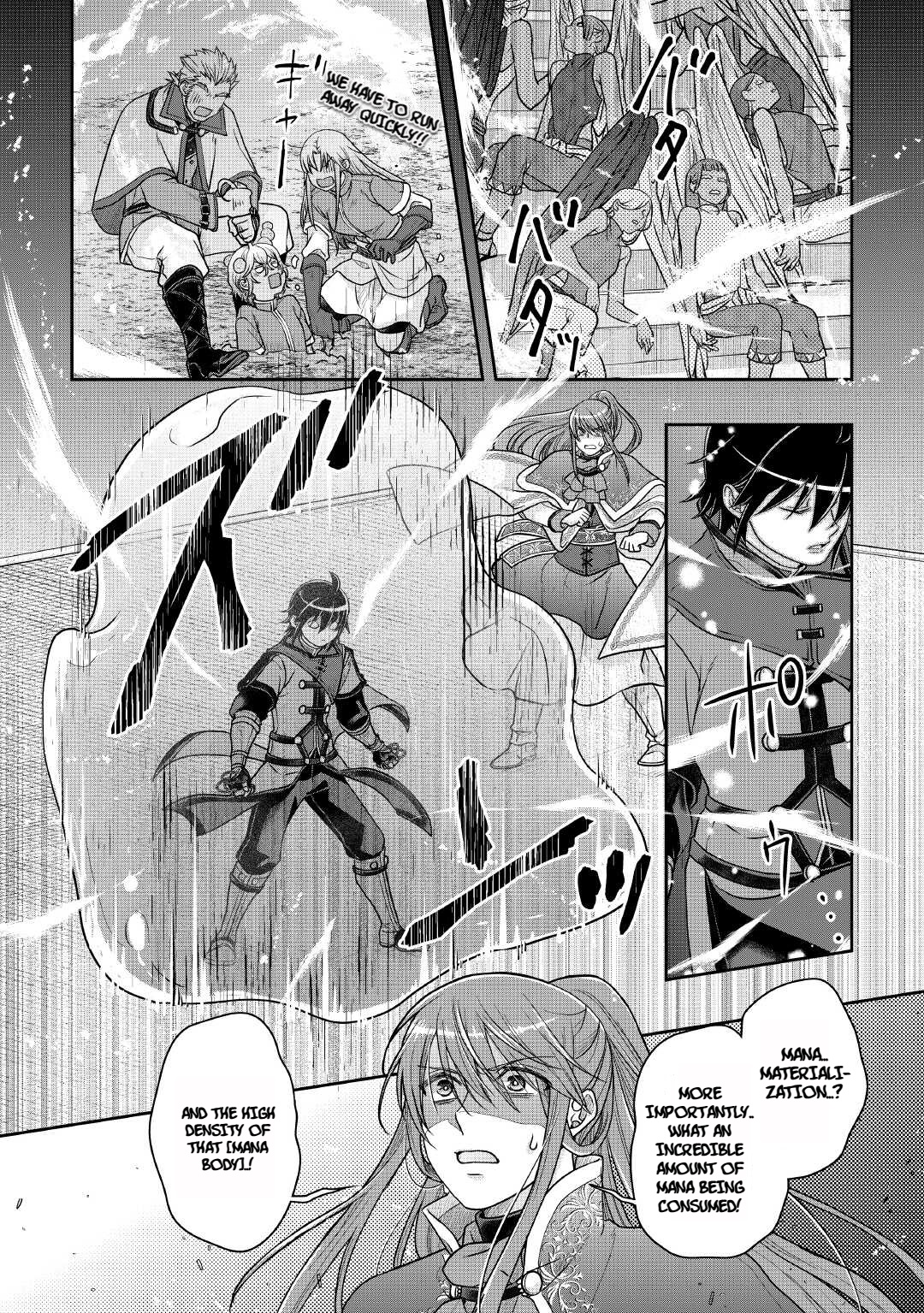 Read Tsukimichi Moonlit Fantasy EN Manga Online