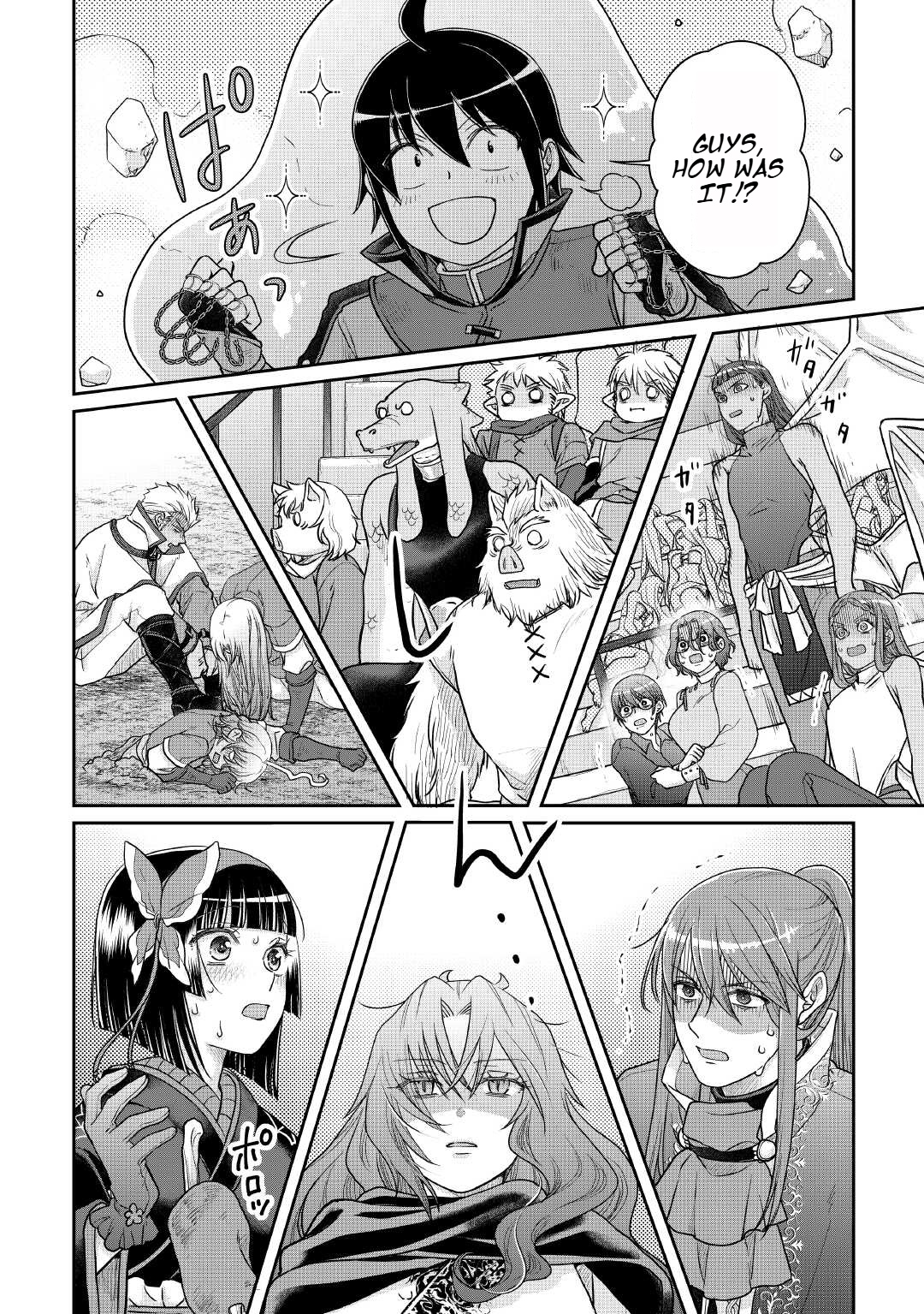 Read Tsukimichi Moonlit Fantasy EN Manga Online