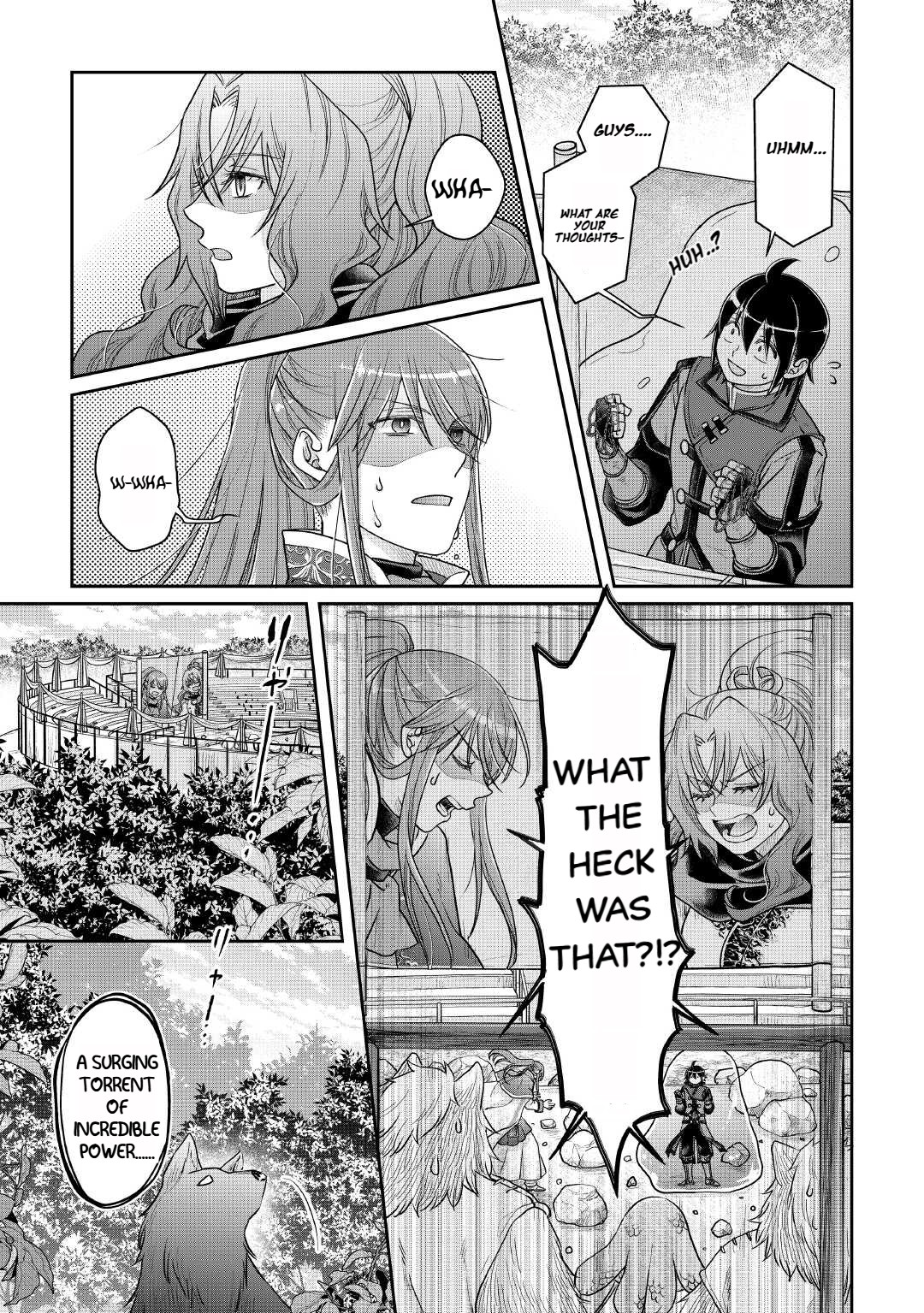 Read Tsukimichi Moonlit Fantasy EN Manga Online