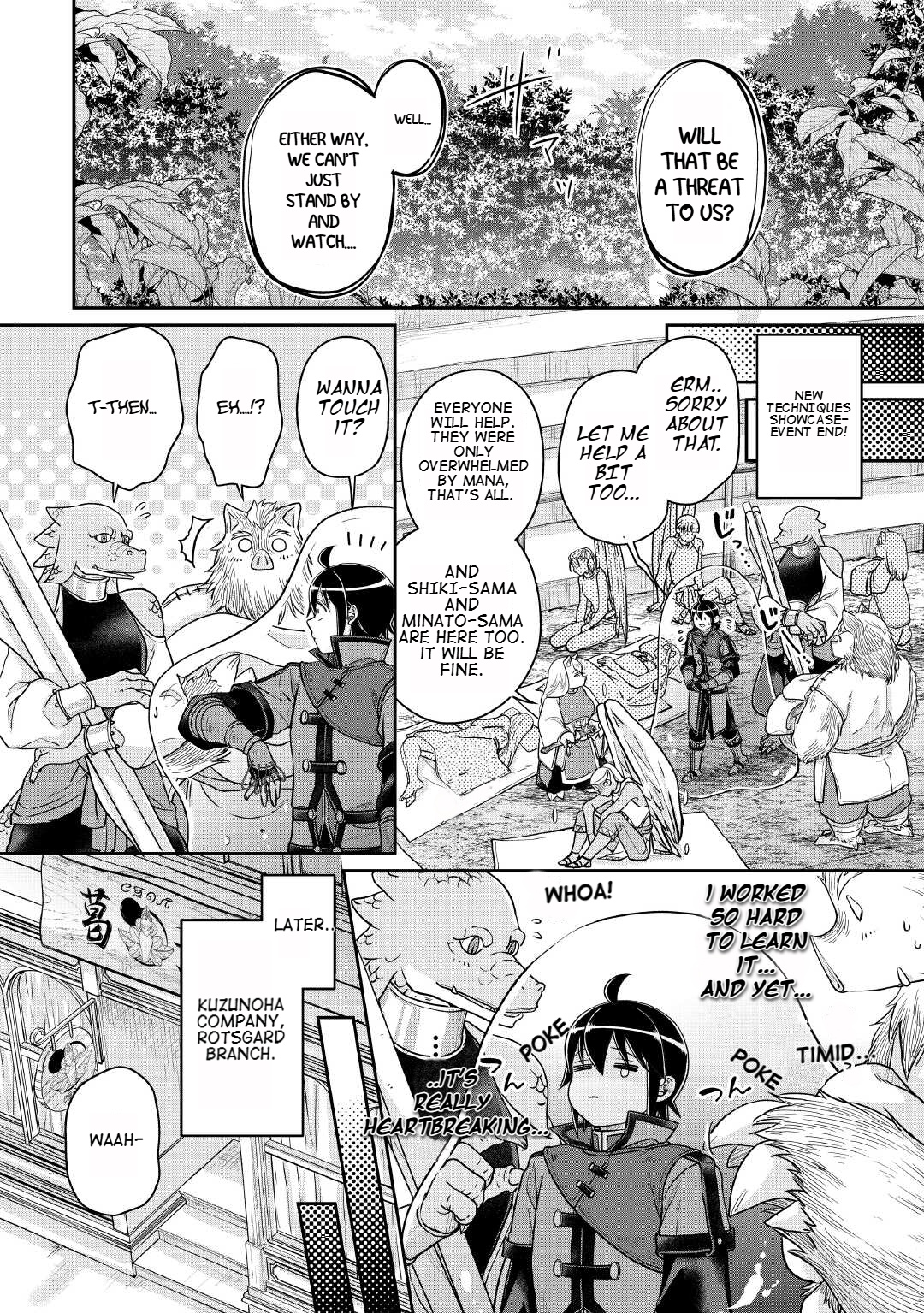 Read Tsukimichi Moonlit Fantasy EN Manga Online