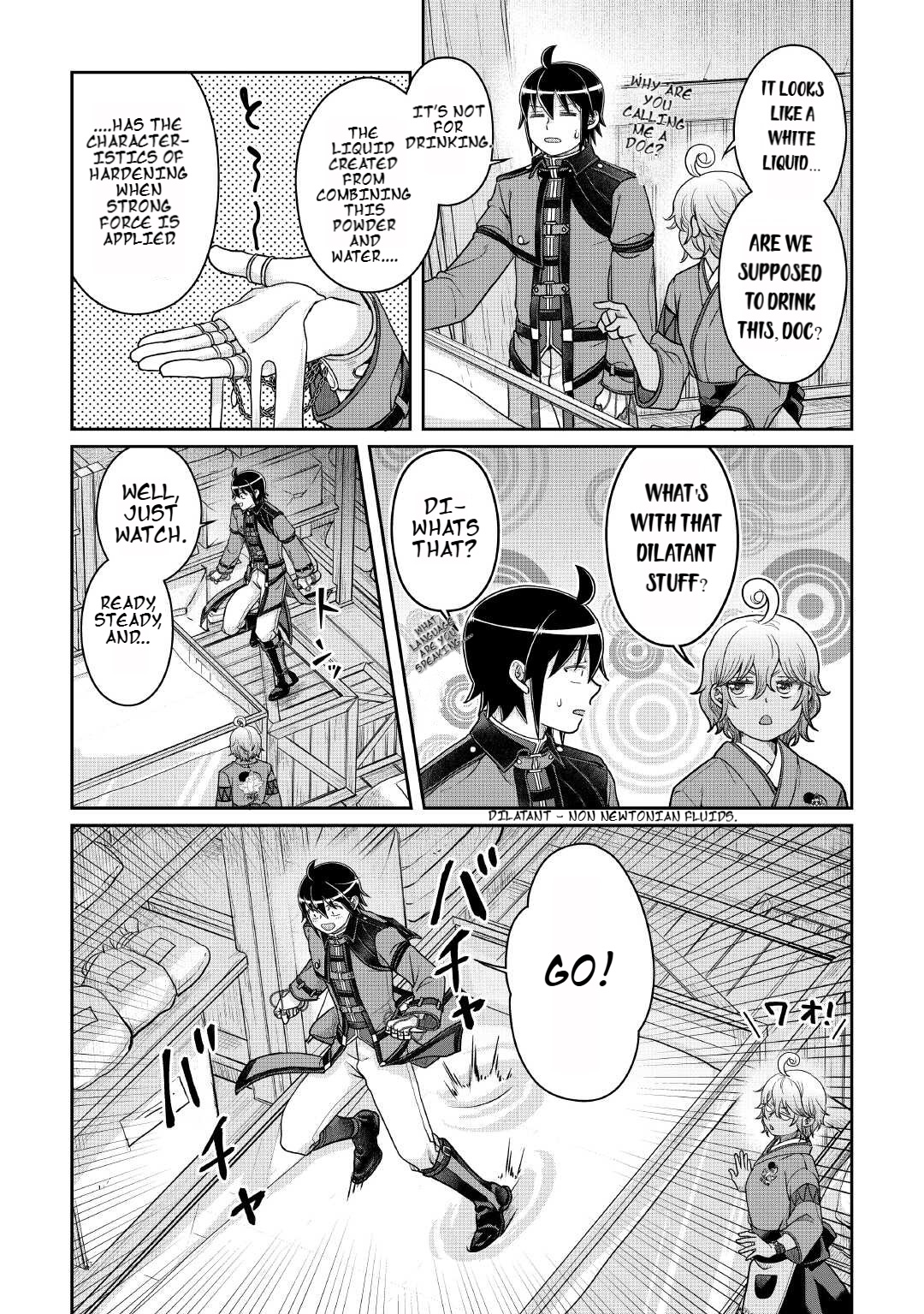 Read Tsukimichi Moonlit Fantasy EN Manga Online