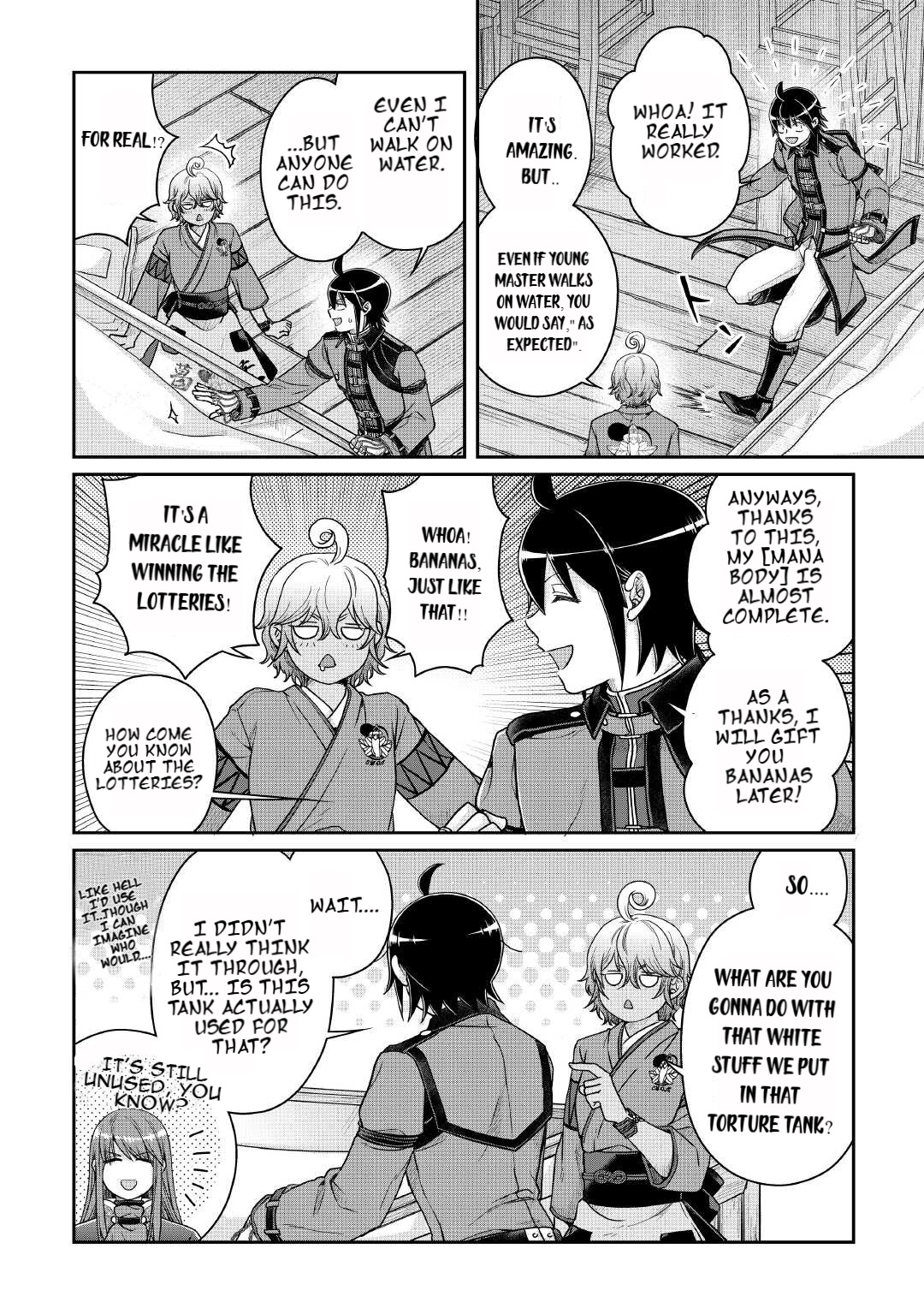 Read Tsukimichi Moonlit Fantasy EN Manga Online
