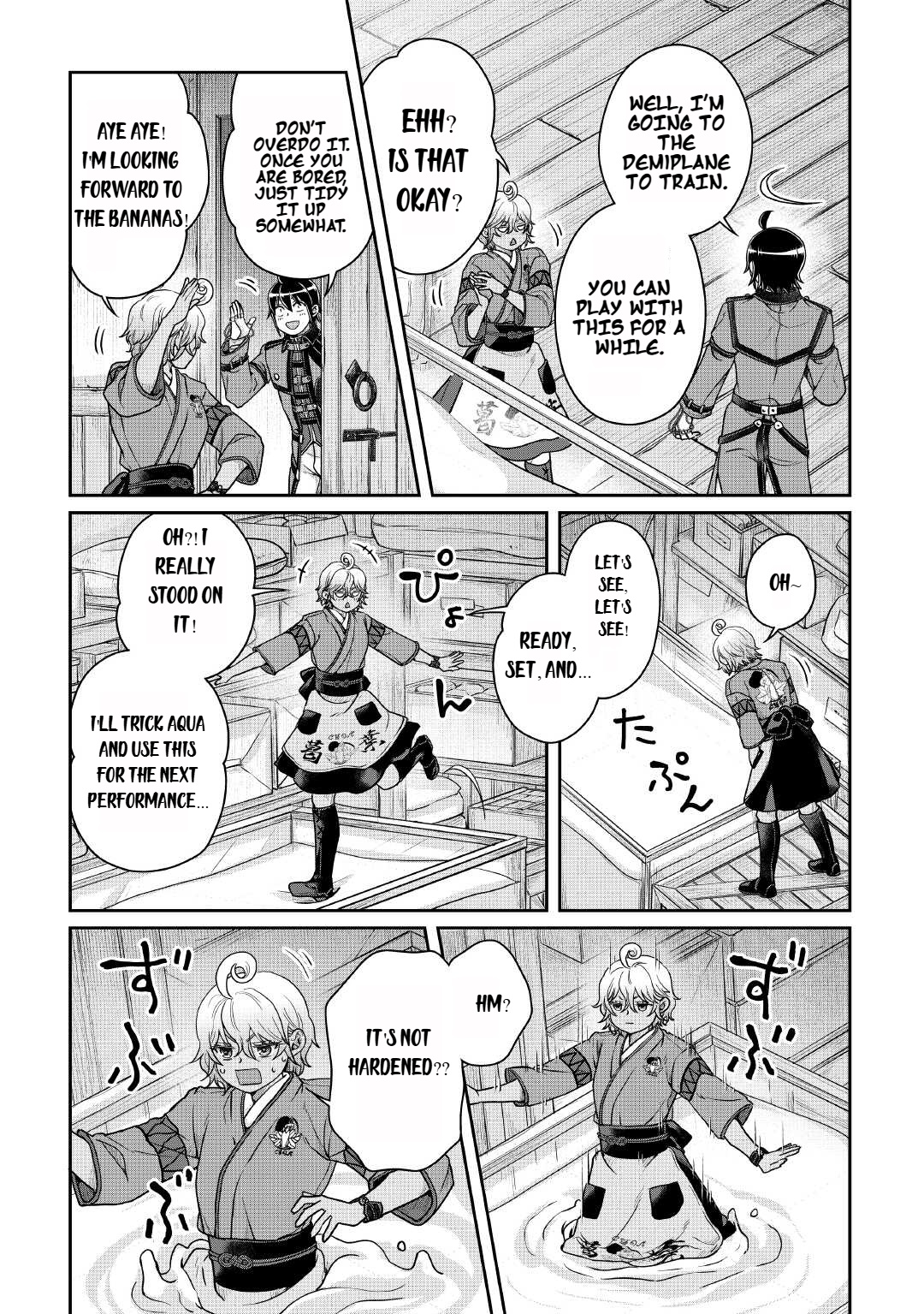 Read Tsukimichi Moonlit Fantasy EN Manga Online