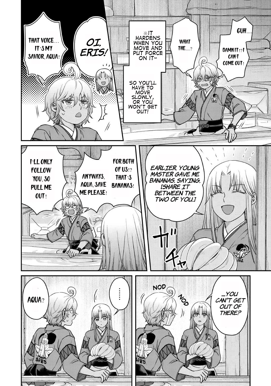 Read Tsukimichi Moonlit Fantasy EN Manga Online