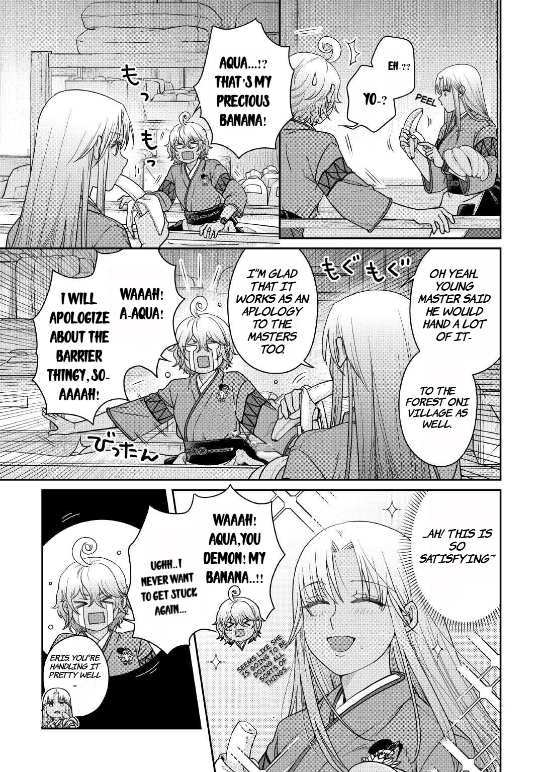 Read Tsukimichi Moonlit Fantasy EN Manga Online