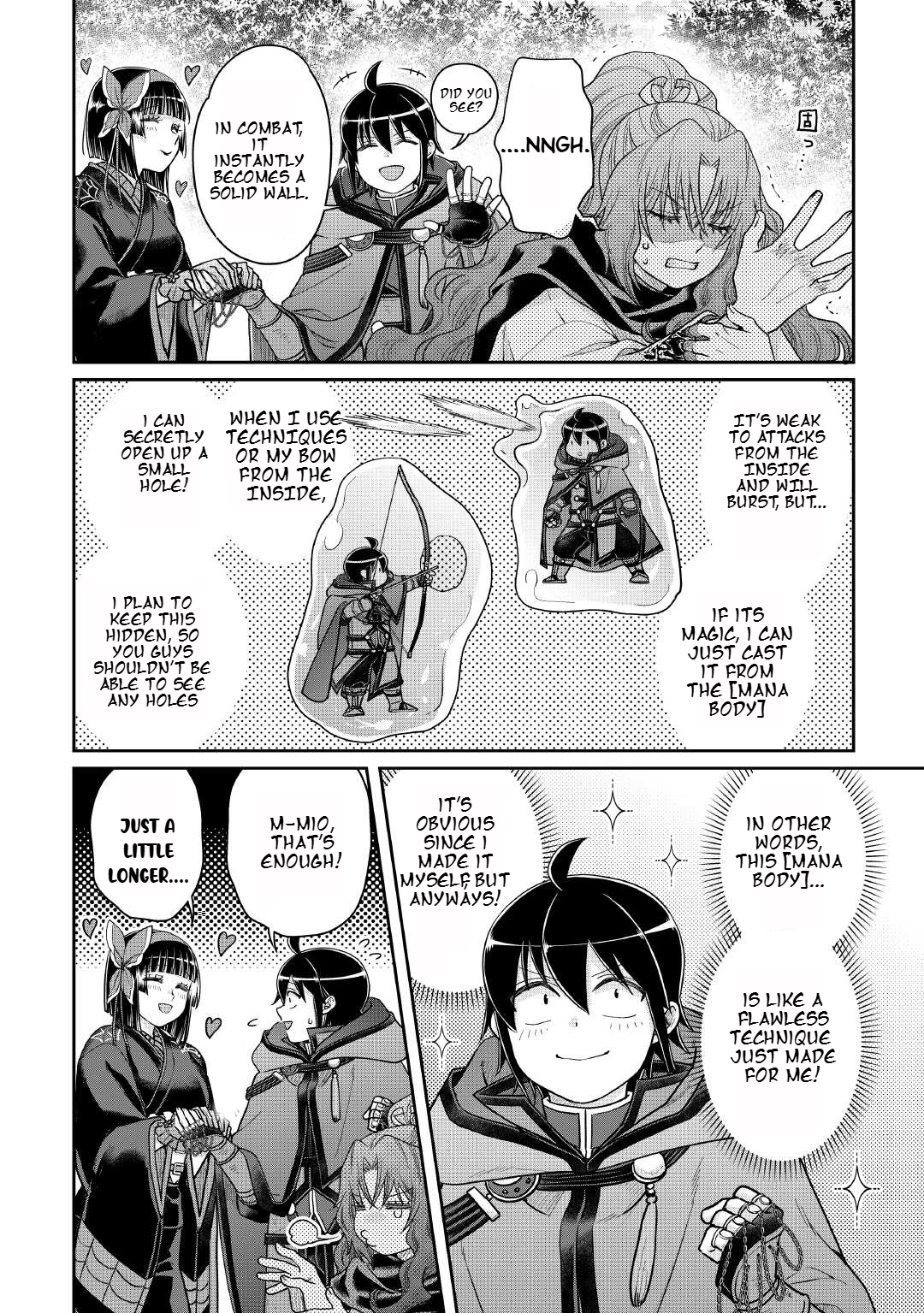 Read Tsukimichi Moonlit Fantasy EN Manga Online